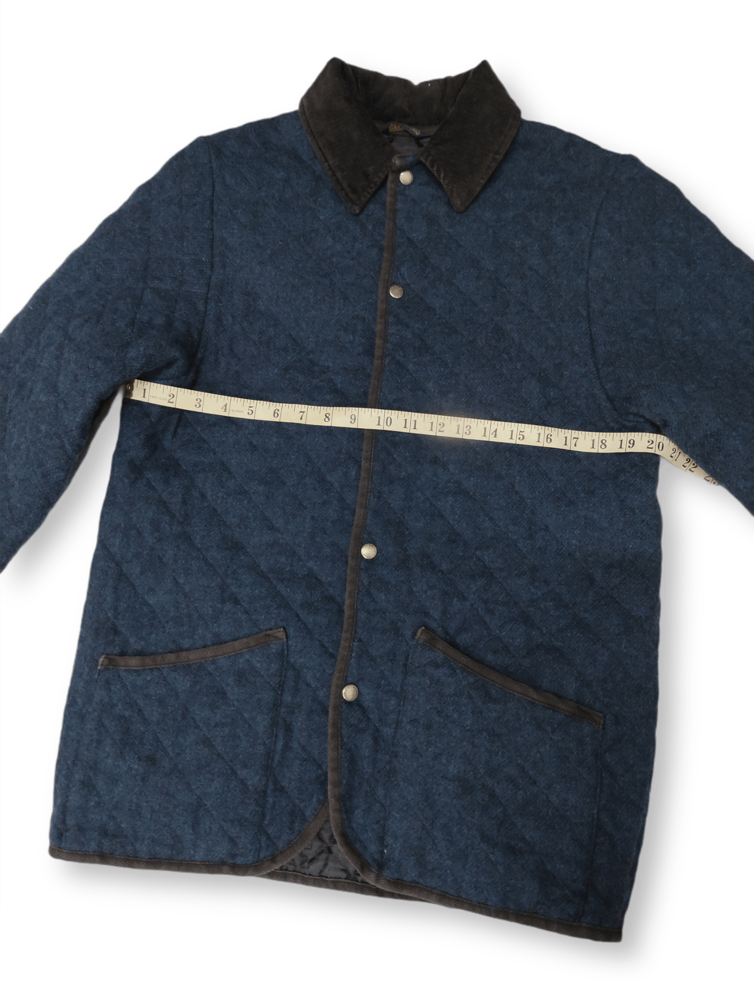 Mackintosh 🔥Vintage Mackintosh Wool Quilted Jacket Size US M / EU 48-50 / 2 - 8 Thumbnail