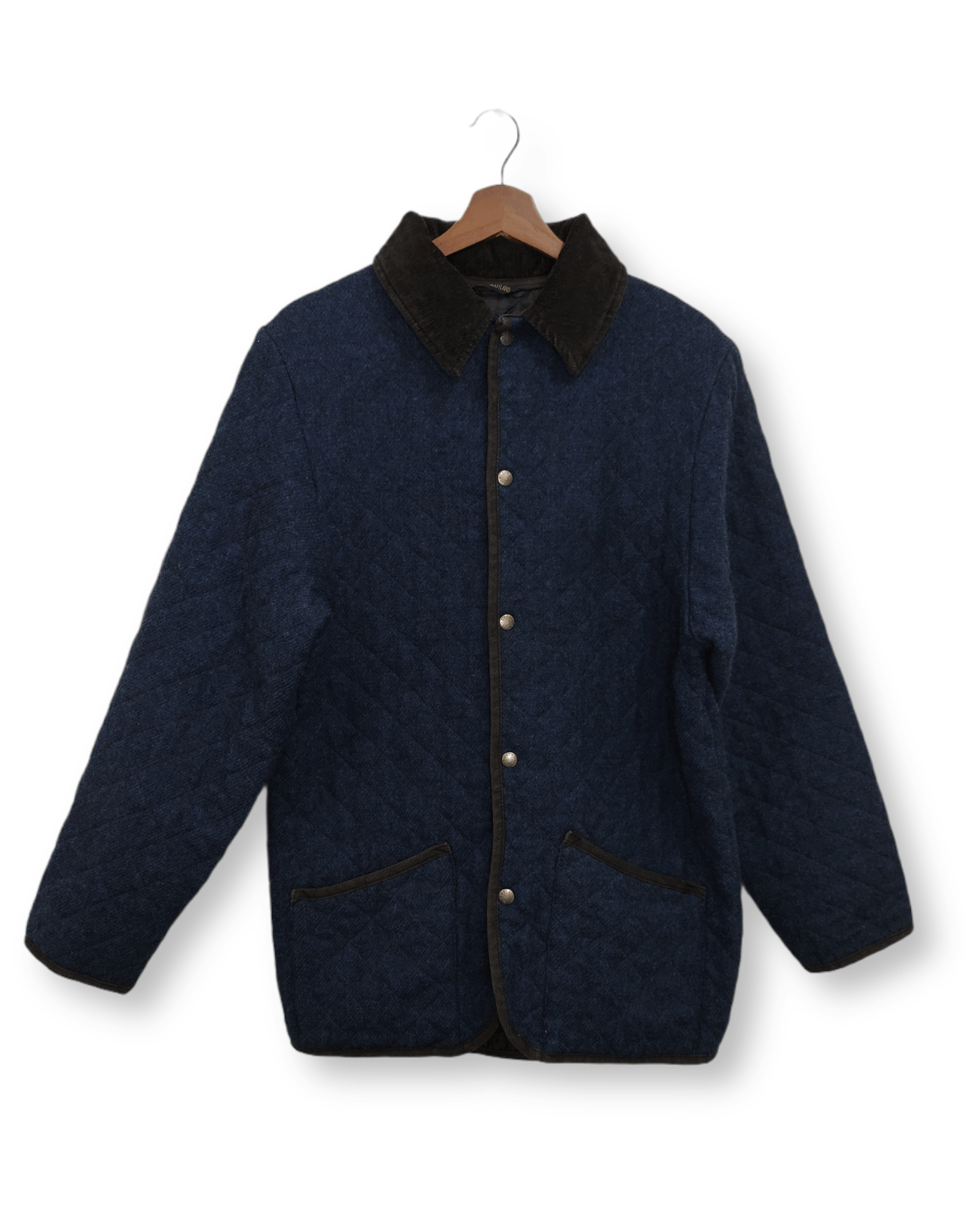Mackintosh 🔥Vintage Mackintosh Wool Quilted Jacket Size US M / EU 48-50 / 2 - 1 Thumbnail