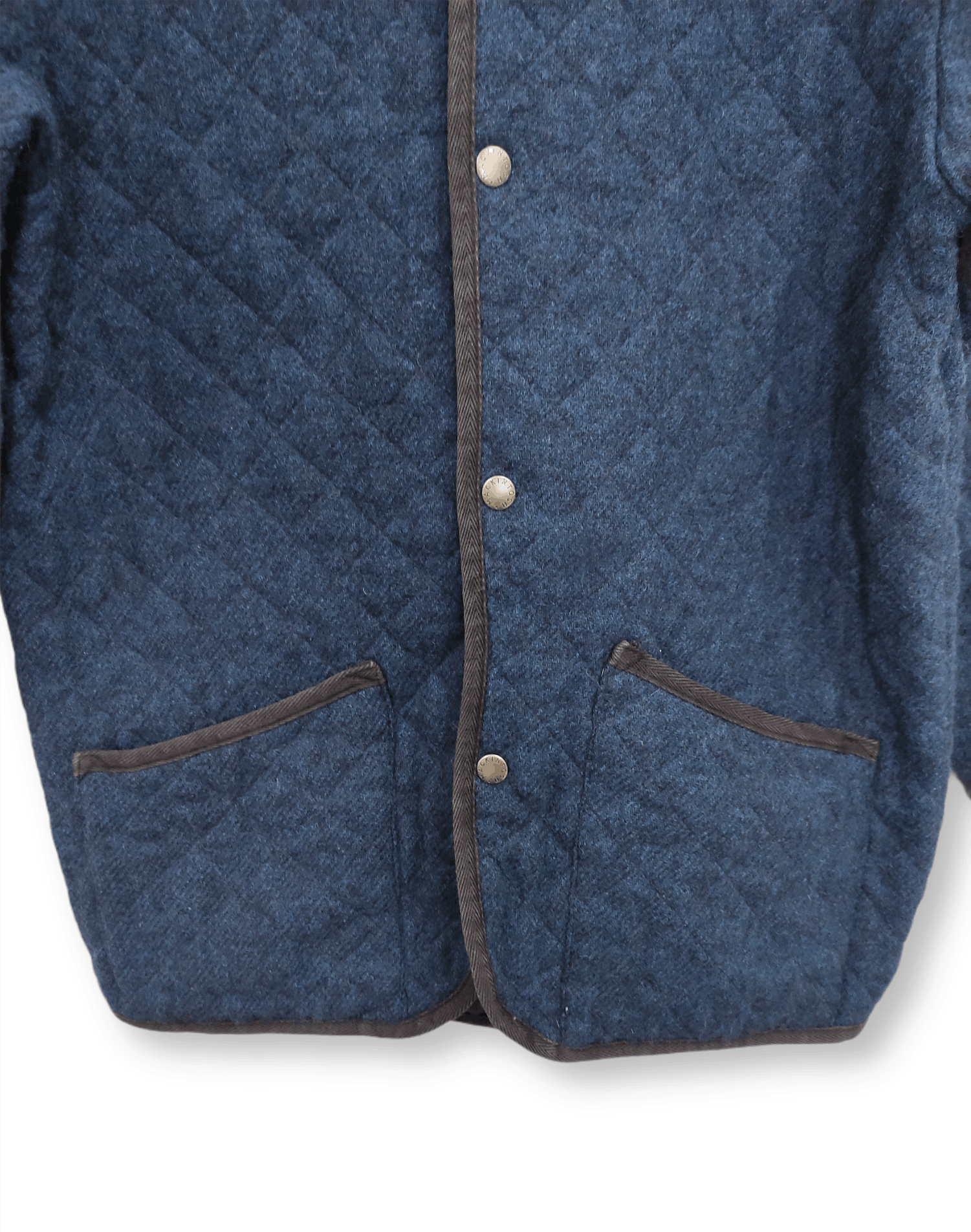 Mackintosh 🔥Vintage Mackintosh Wool Quilted Jacket Size US M / EU 48-50 / 2 - 5 Thumbnail