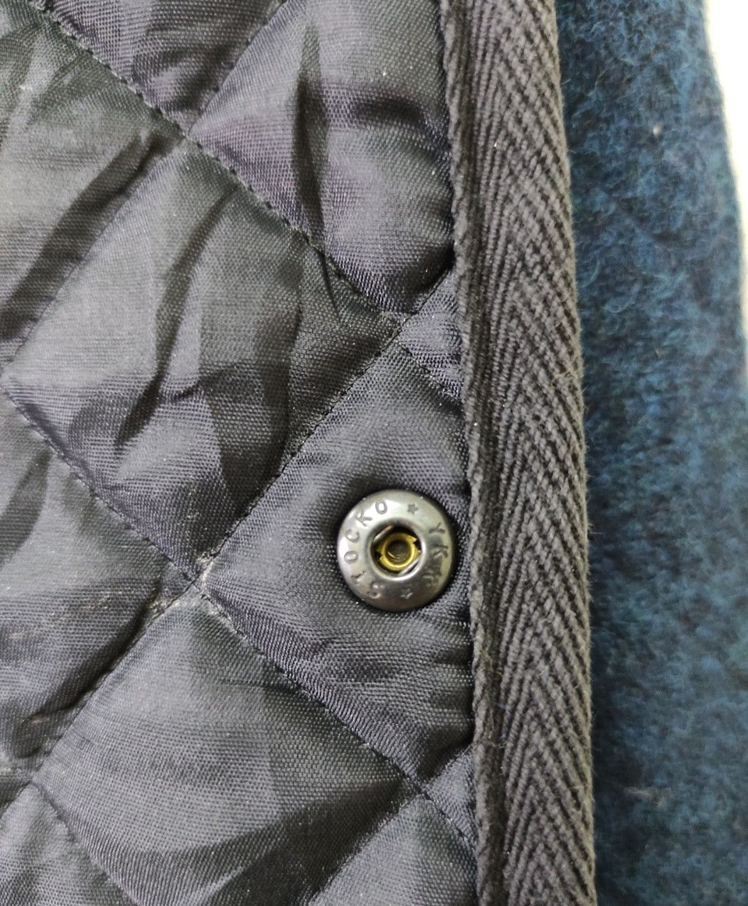 Mackintosh 🔥Vintage Mackintosh Wool Quilted Jacket Size US M / EU 48-50 / 2 - 17 Thumbnail