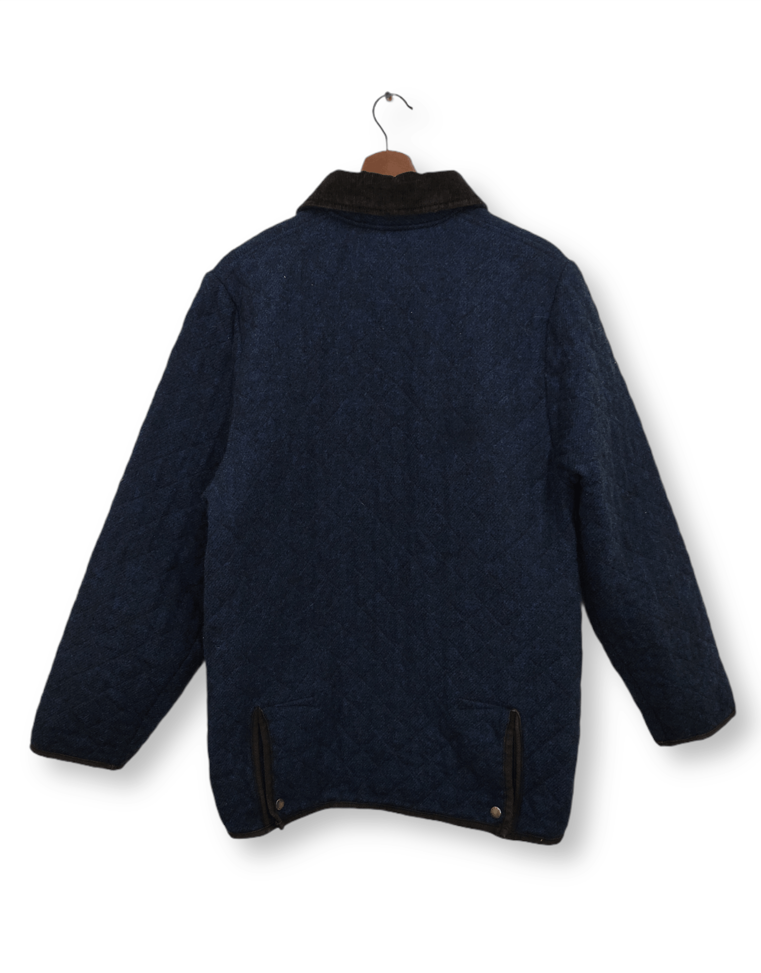Mackintosh 🔥Vintage Mackintosh Wool Quilted Jacket Size US M / EU 48-50 / 2 - 2 Thumbnail