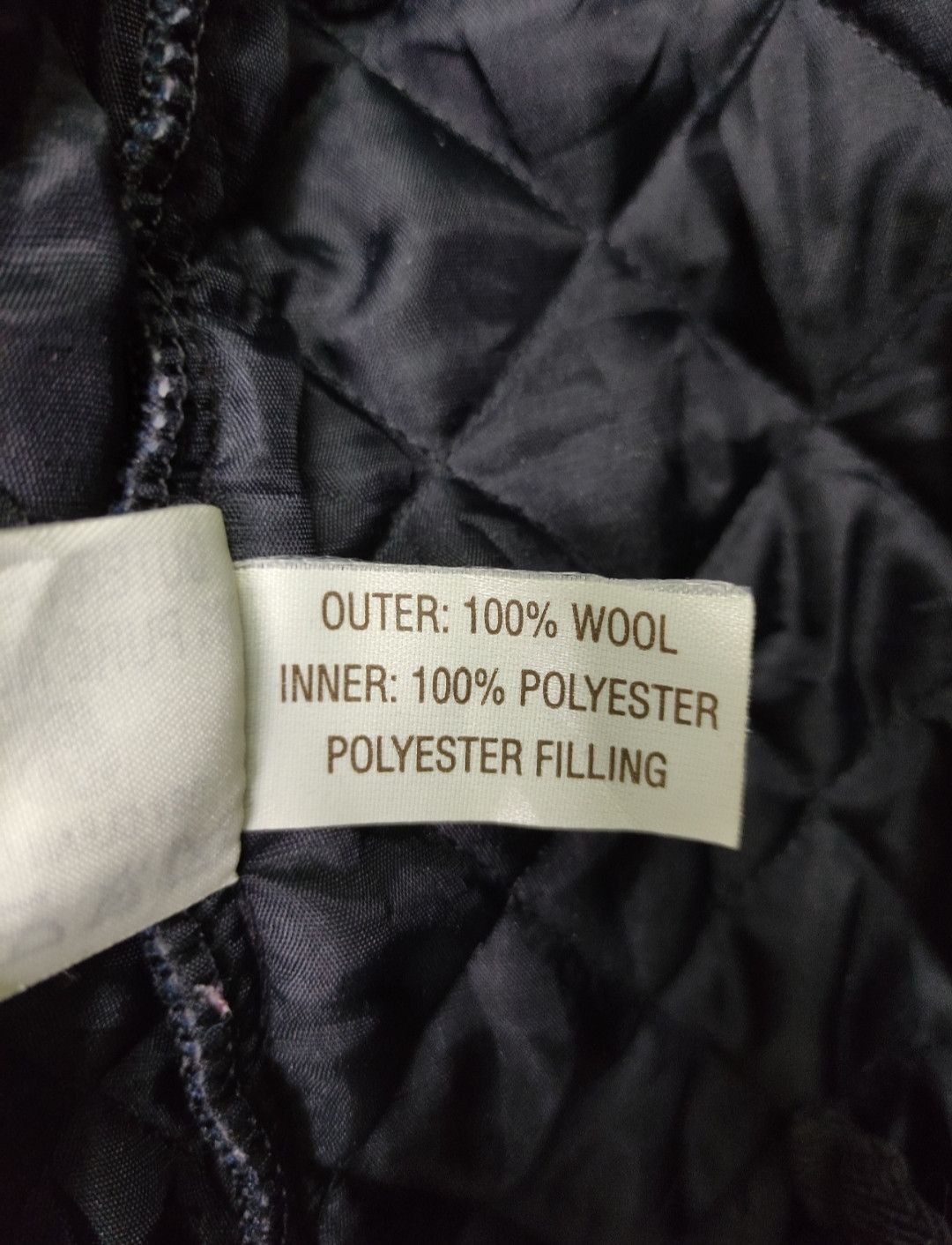 Mackintosh 🔥Vintage Mackintosh Wool Quilted Jacket Size US M / EU 48-50 / 2 - 16 Thumbnail