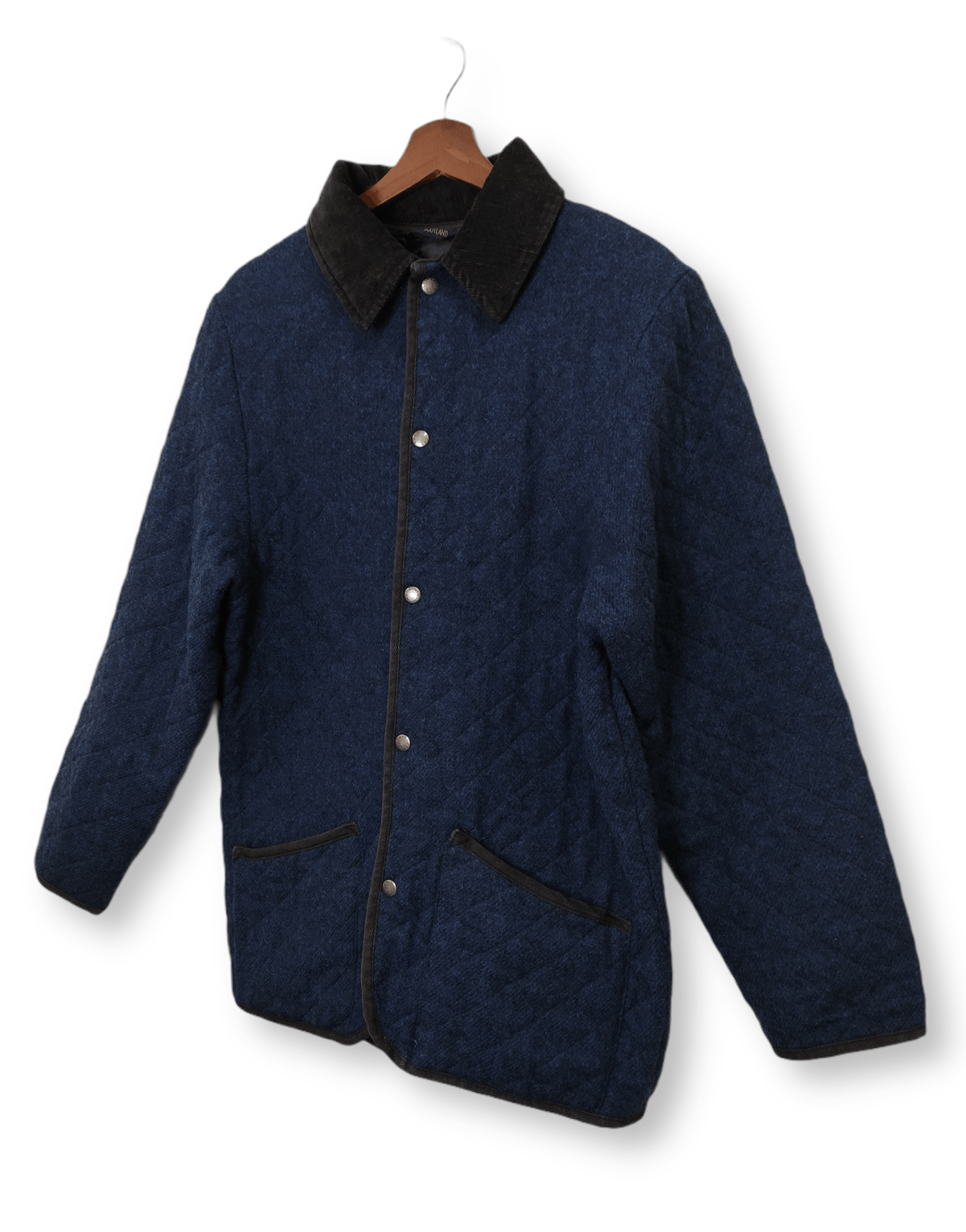 Mackintosh 🔥Vintage Mackintosh Wool Quilted Jacket Size US M / EU 48-50 / 2 - 4 Thumbnail