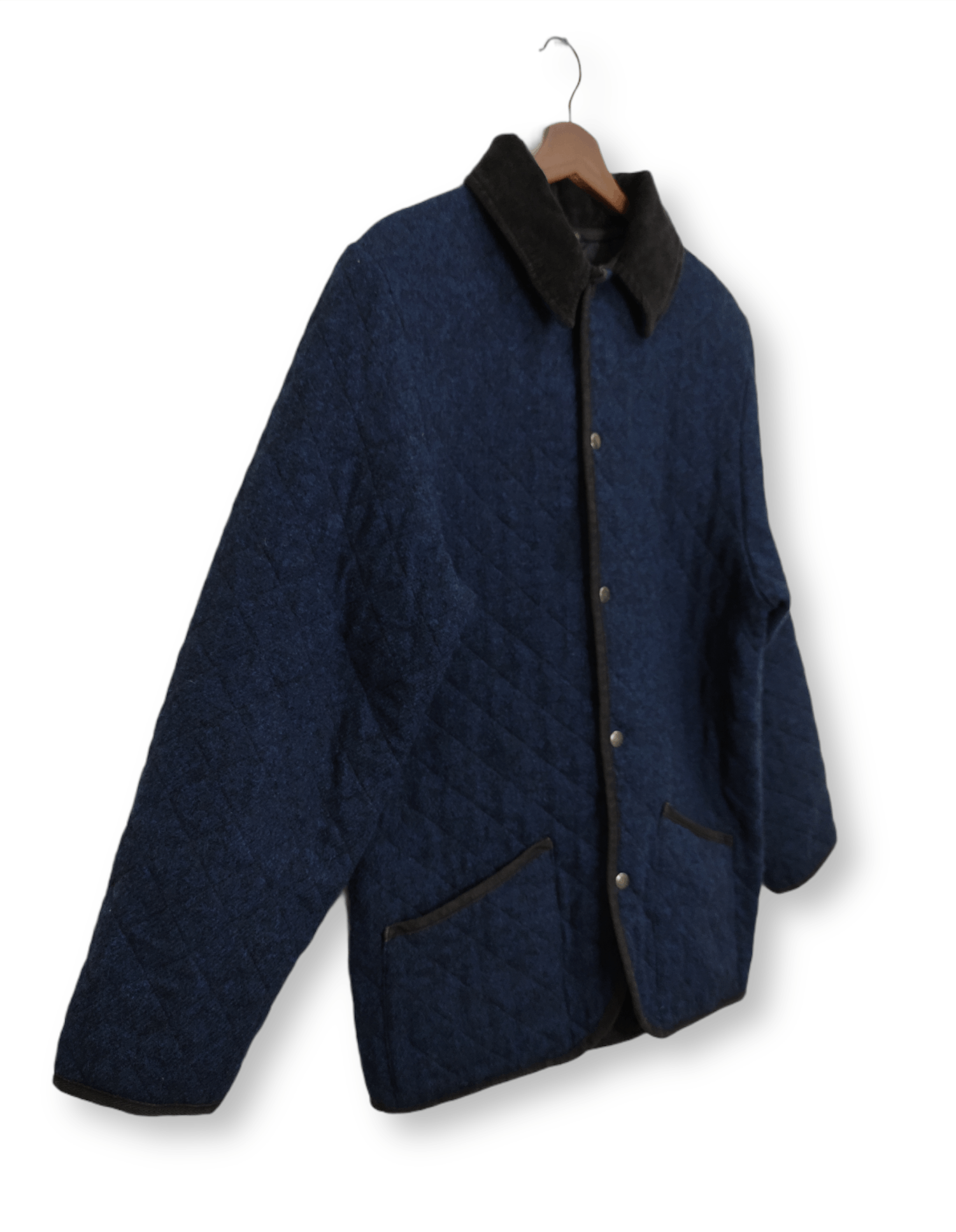 Mackintosh 🔥Vintage Mackintosh Wool Quilted Jacket Size US M / EU 48-50 / 2 - 3 Thumbnail