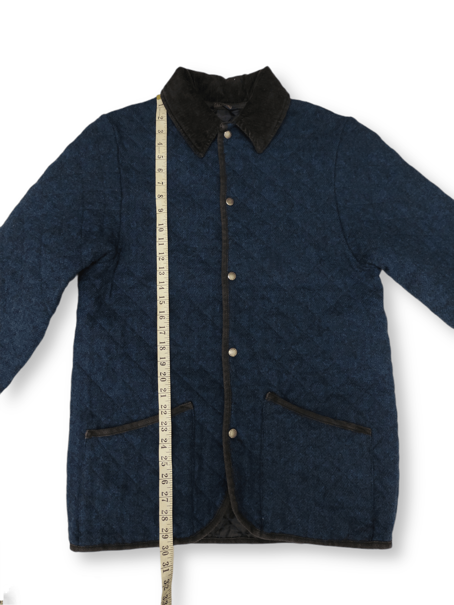 Mackintosh 🔥Vintage Mackintosh Wool Quilted Jacket Size US M / EU 48-50 / 2 - 9 Thumbnail