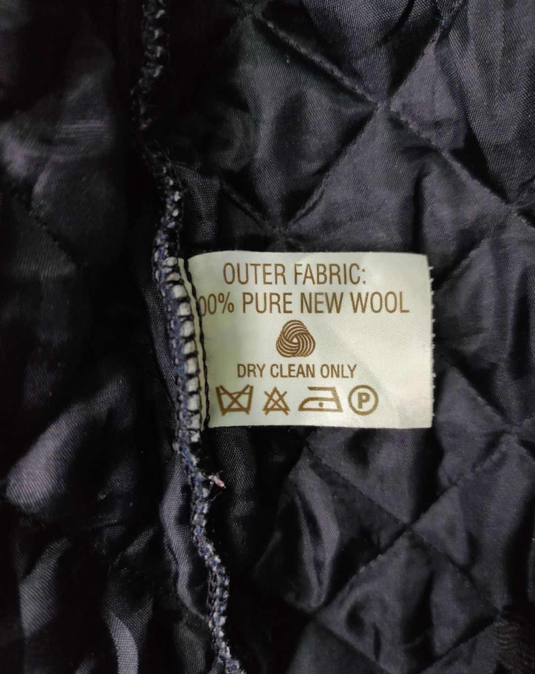 Mackintosh 🔥Vintage Mackintosh Wool Quilted Jacket Size US M / EU 48-50 / 2 - 15 Thumbnail