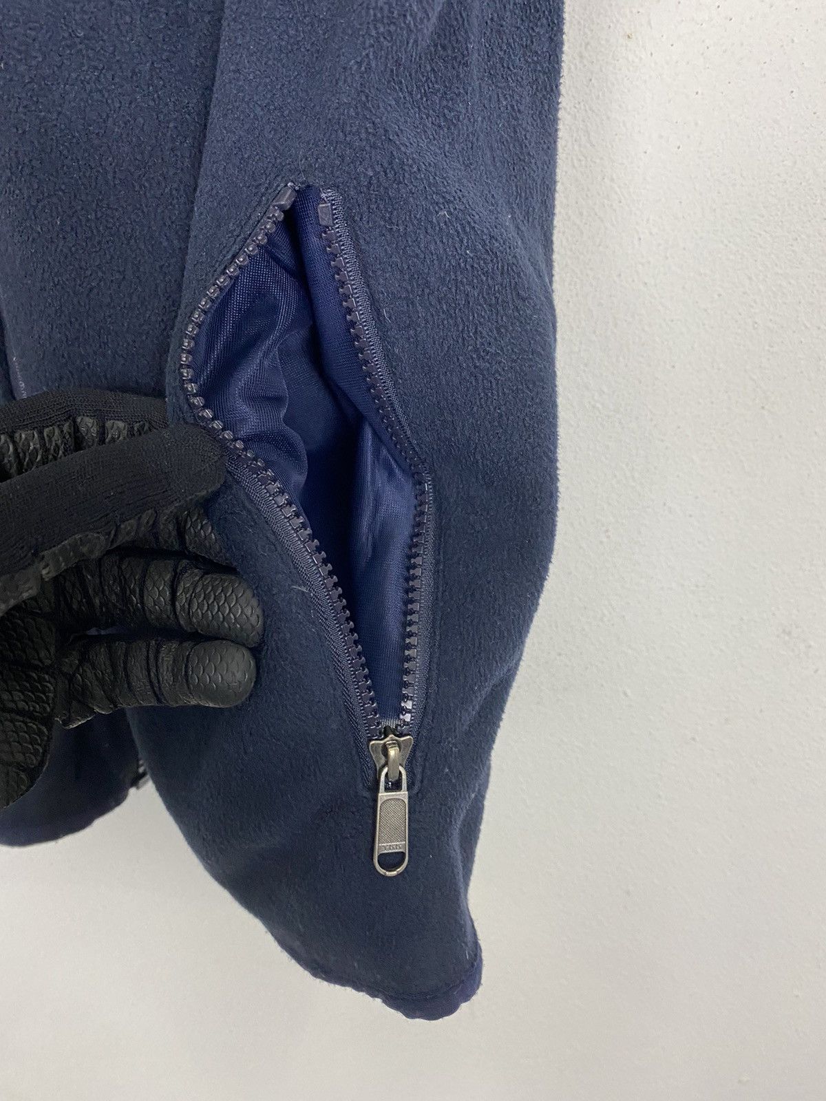 Polartec × The North Face THE NORTH FACE POLARTEC FLEECE VEST -GK120 Size US L / EU 52-54 / 3 - 8 Thumbnail