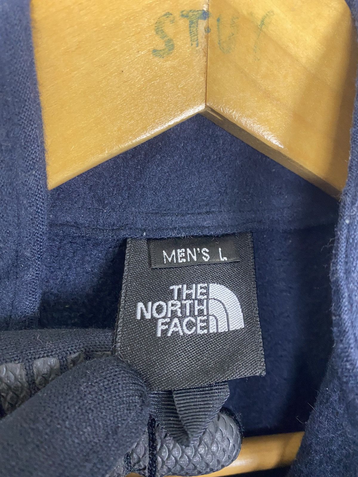 Polartec × The North Face THE NORTH FACE POLARTEC FLEECE VEST -GK120 Size US L / EU 52-54 / 3 - 9 Thumbnail