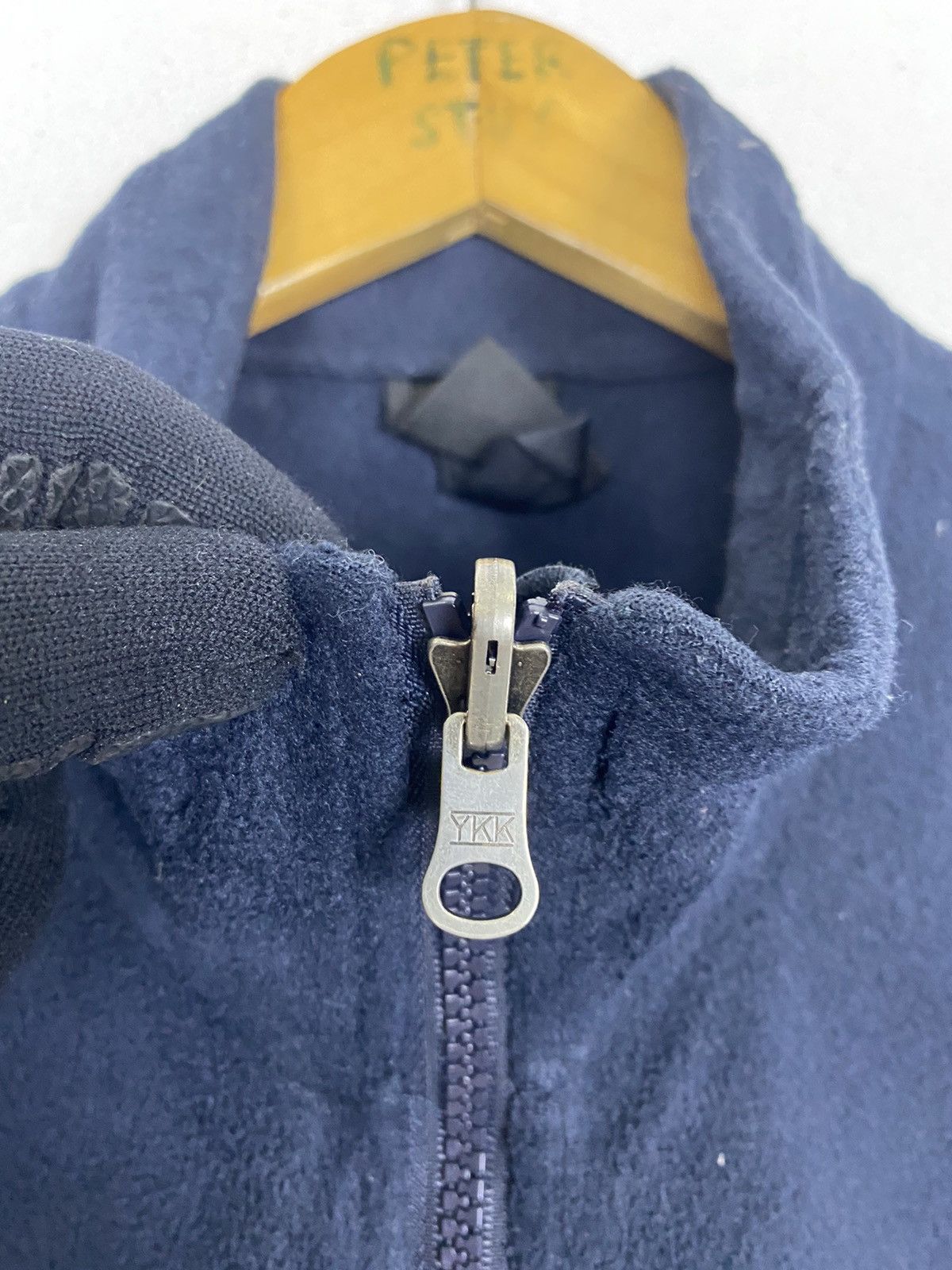 Polartec × The North Face THE NORTH FACE POLARTEC FLEECE VEST -GK120 Size US L / EU 52-54 / 3 - 6 Thumbnail