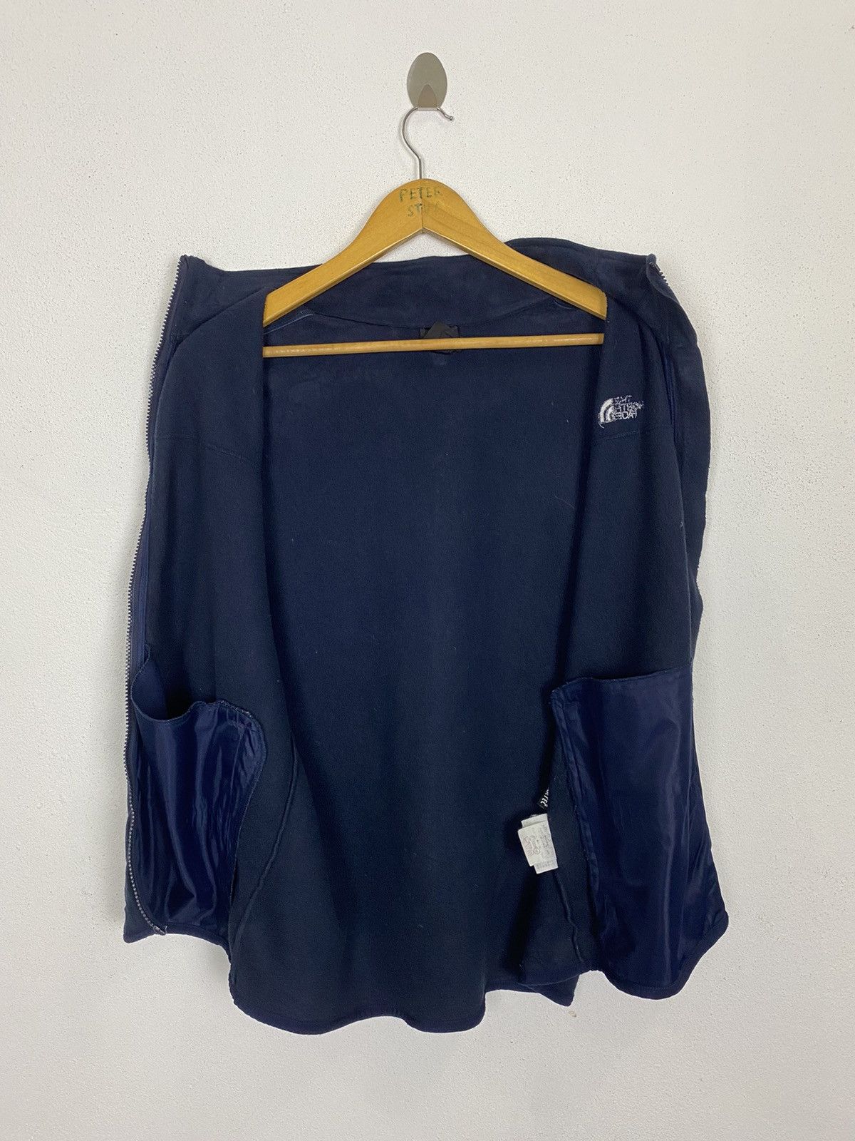 Polartec × The North Face THE NORTH FACE POLARTEC FLEECE VEST -GK120 Size US L / EU 52-54 / 3 - 4 Thumbnail