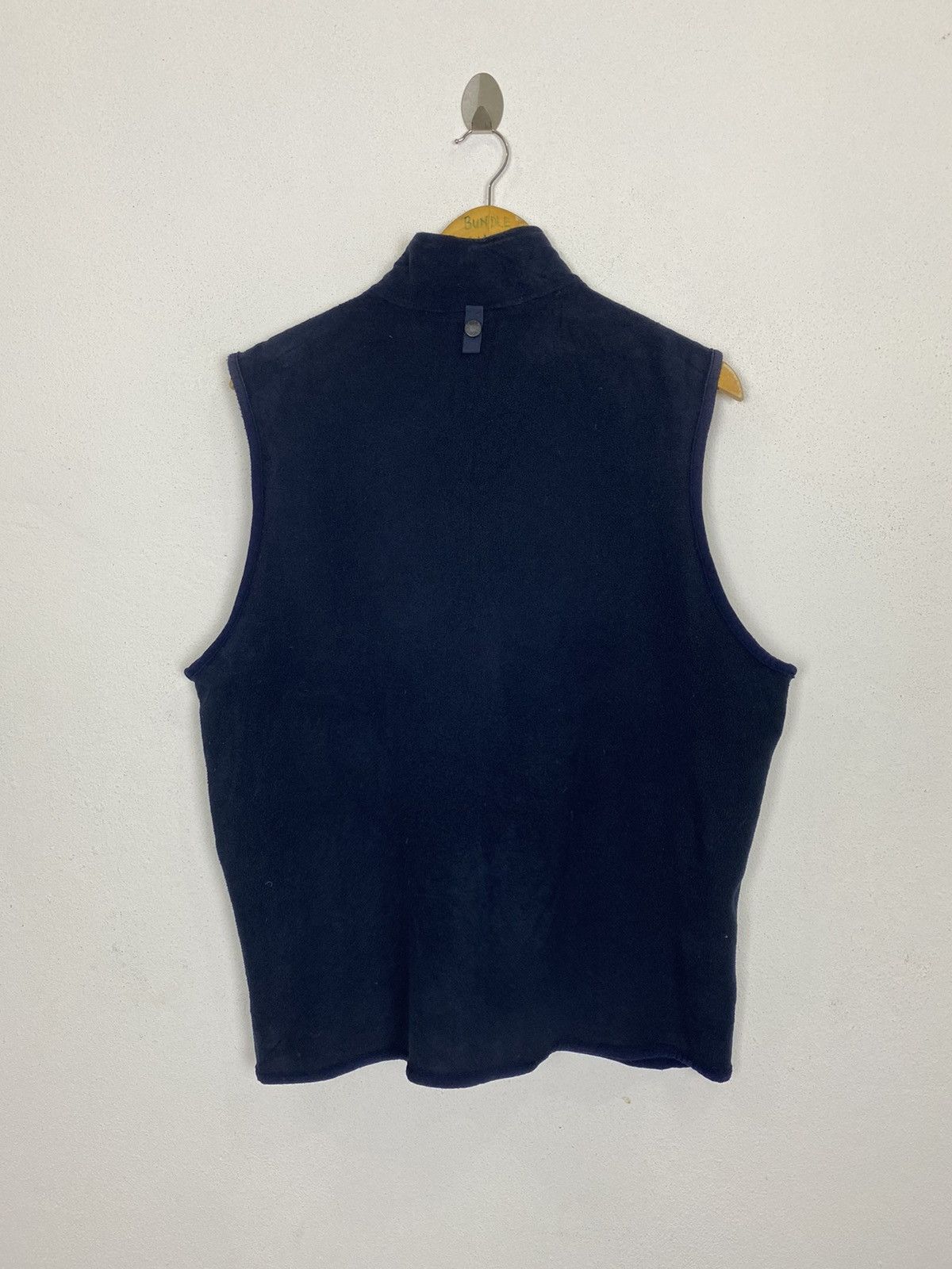 Polartec × The North Face THE NORTH FACE POLARTEC FLEECE VEST -GK120 Size US L / EU 52-54 / 3 - 3 Thumbnail