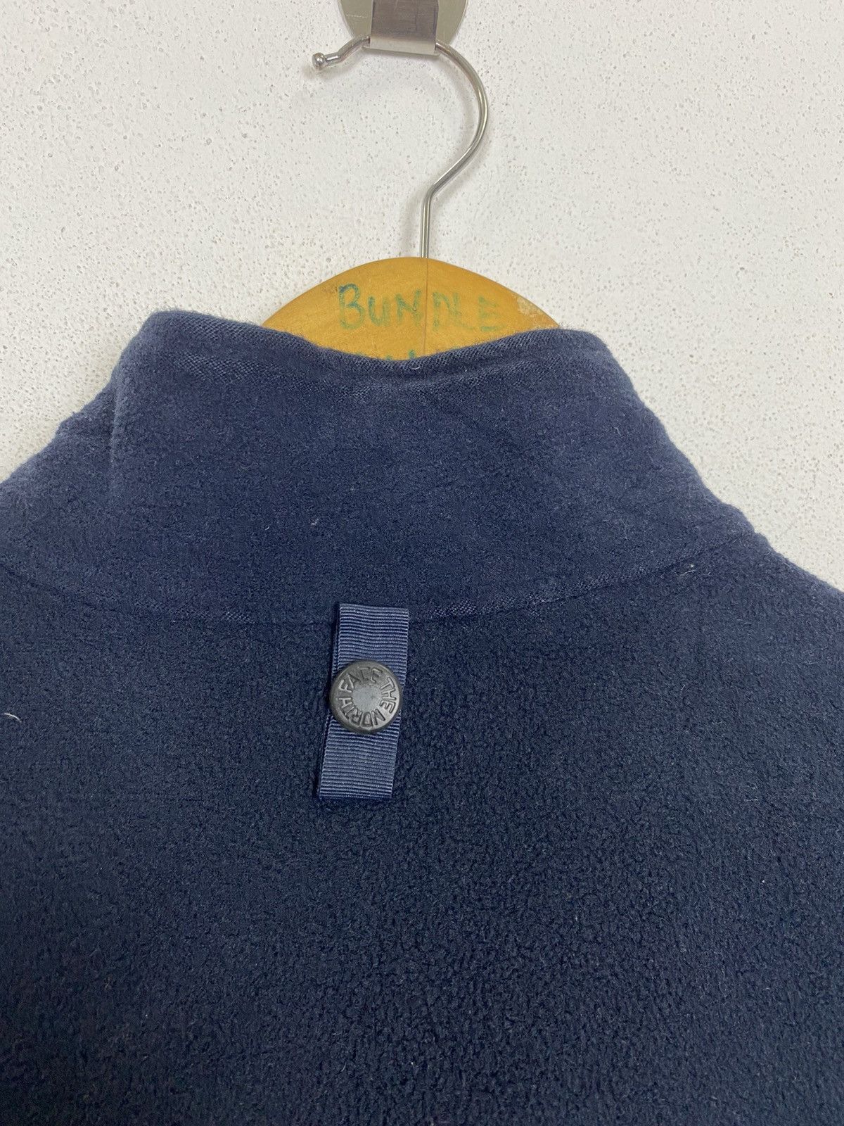 Polartec × The North Face THE NORTH FACE POLARTEC FLEECE VEST -GK120 Size US L / EU 52-54 / 3 - 7 Thumbnail