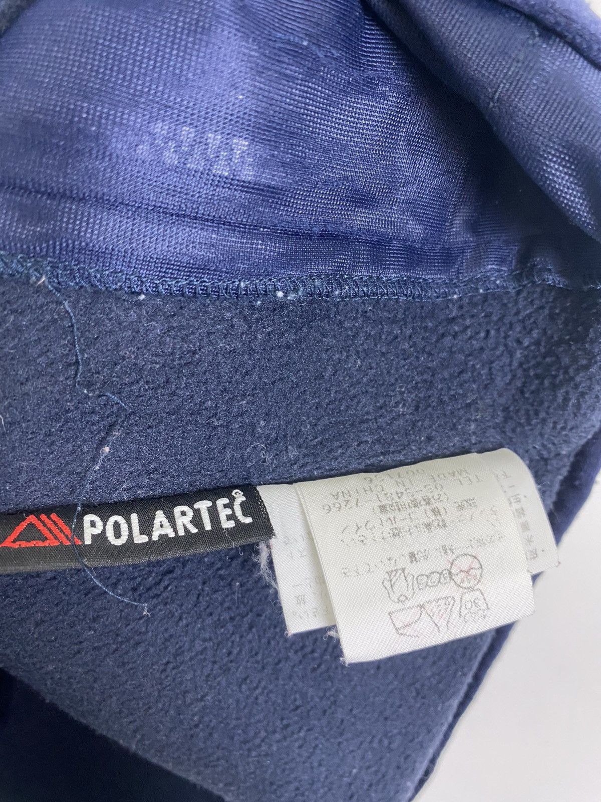 Polartec × The North Face THE NORTH FACE POLARTEC FLEECE VEST -GK120 Size US L / EU 52-54 / 3 - 10 Thumbnail