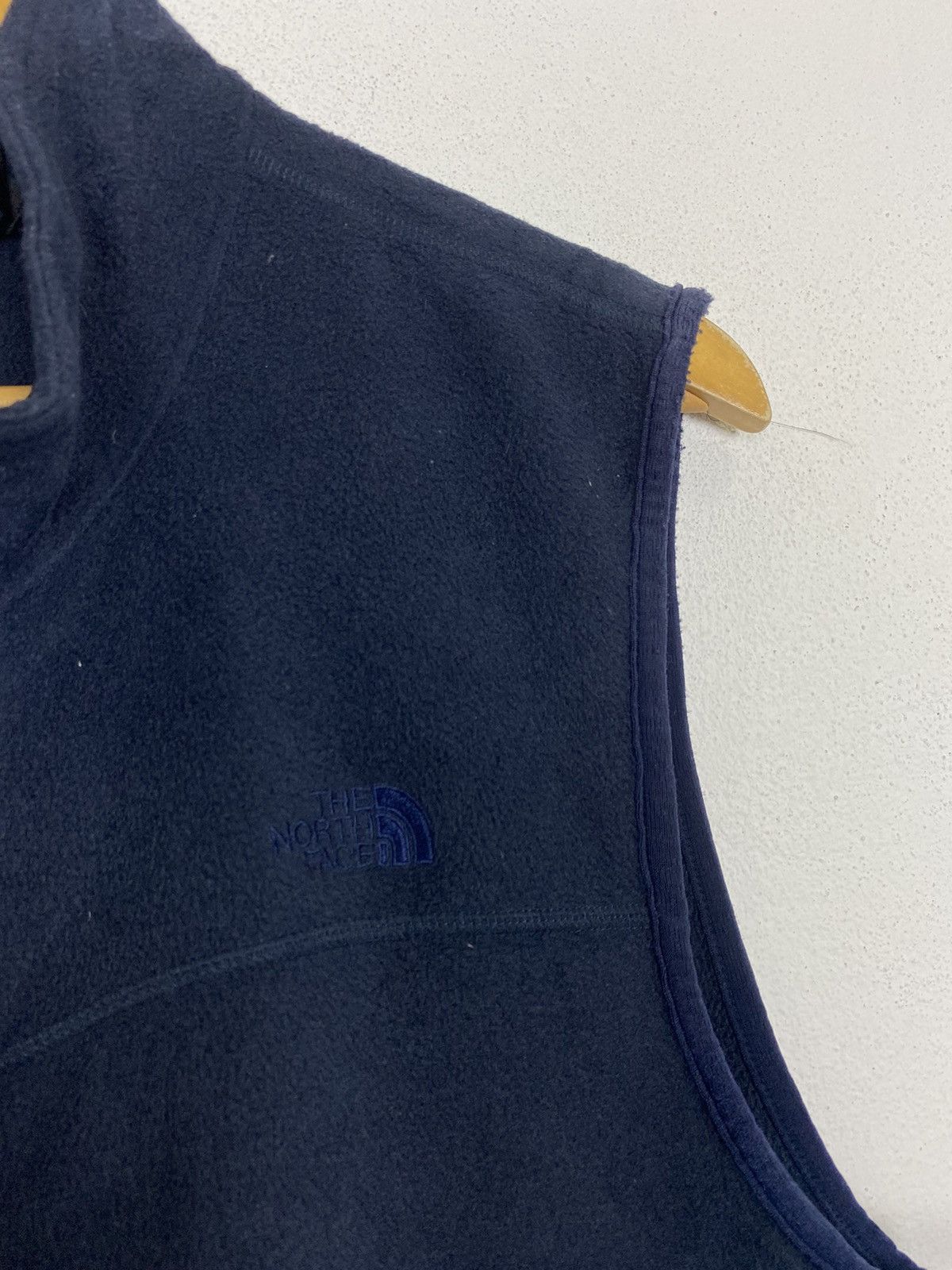Polartec × The North Face THE NORTH FACE POLARTEC FLEECE VEST -GK120 Size US L / EU 52-54 / 3 - 5 Thumbnail