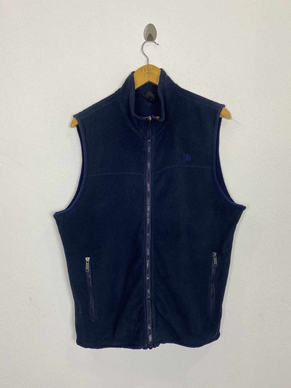 Polartec × The North Face THE NORTH FACE POLARTEC FLEECE VEST -GK120 Size US L / EU 52-54 / 3 - 2 Thumbnail