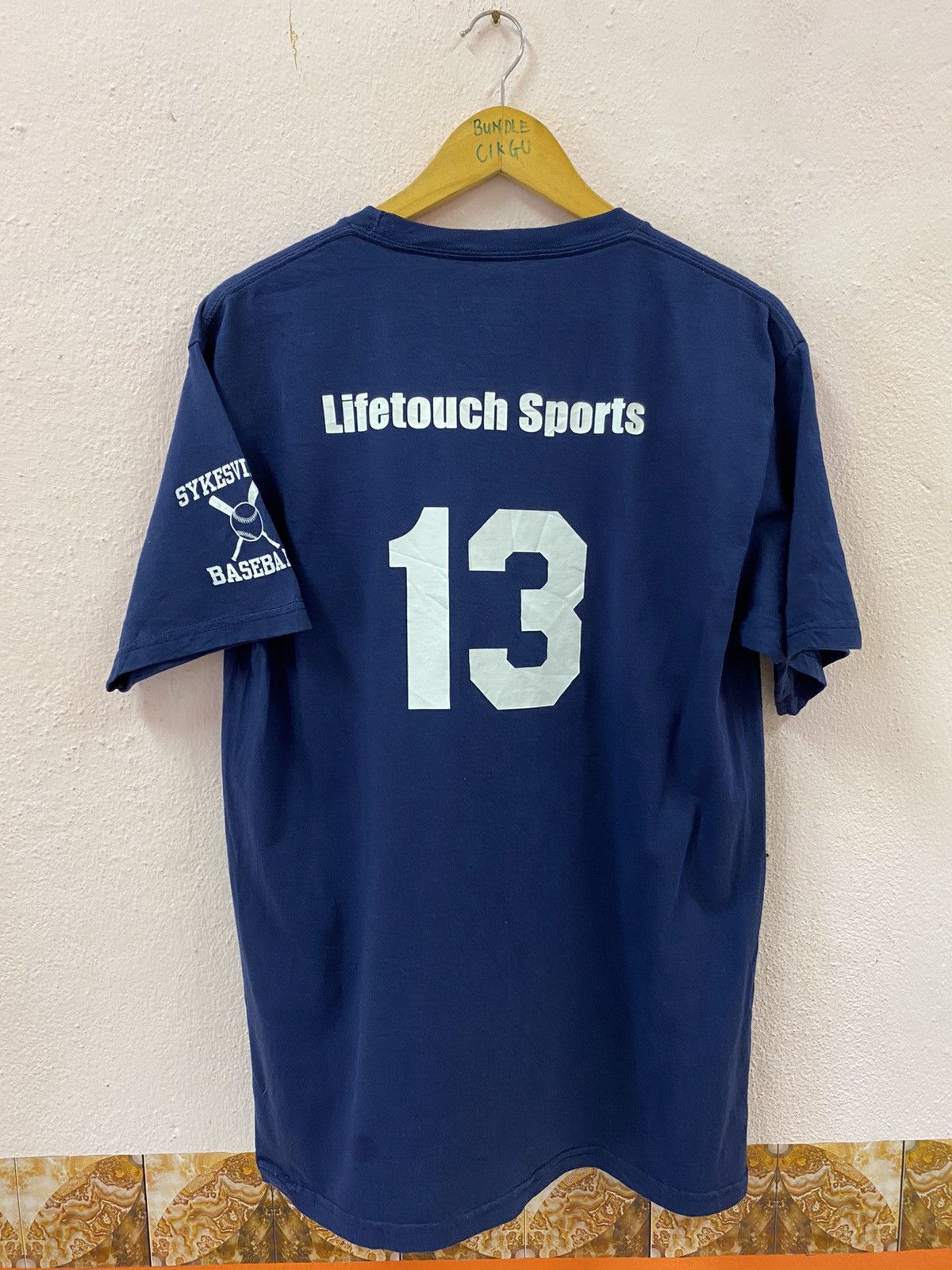 MLB MLB SHIRT Size US M / EU 48-50 / 2 - 2 Thumbnail