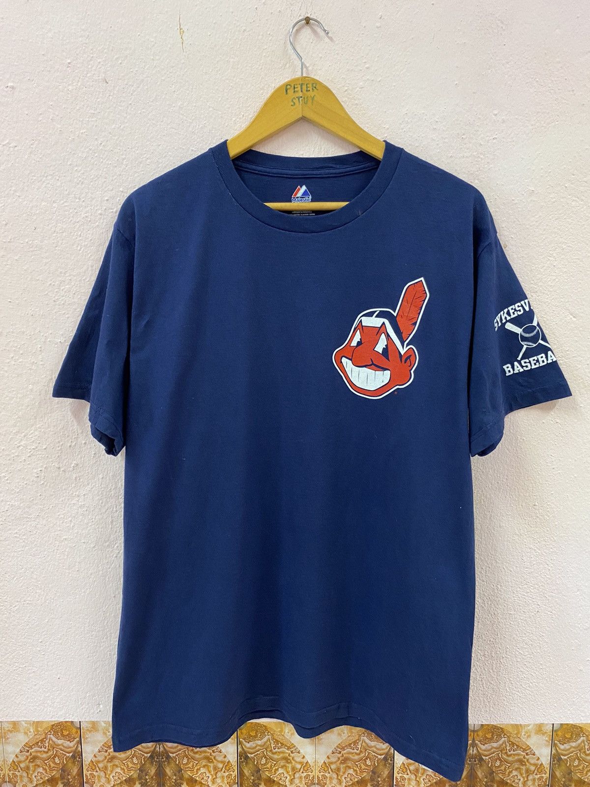 MLB MLB SHIRT Size US M / EU 48-50 / 2 - 1 Thumbnail