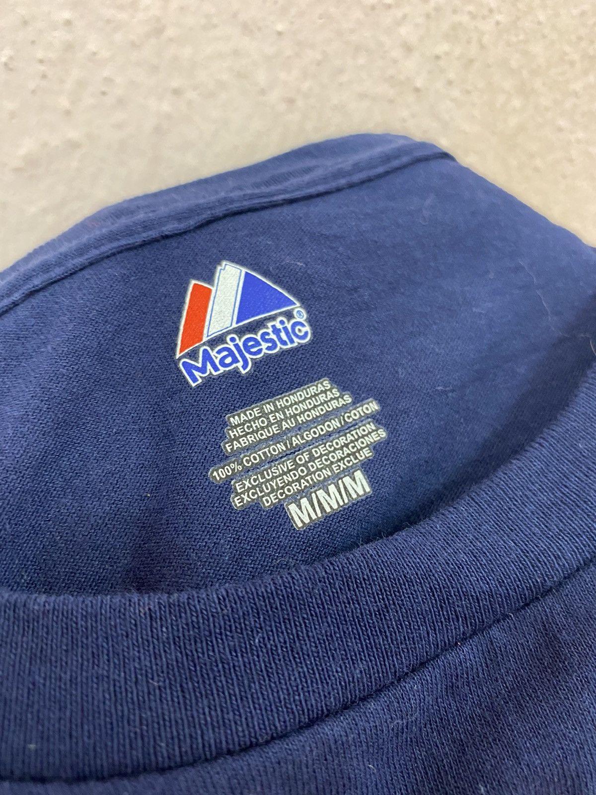 MLB MLB SHIRT Size US M / EU 48-50 / 2 - 4 Thumbnail