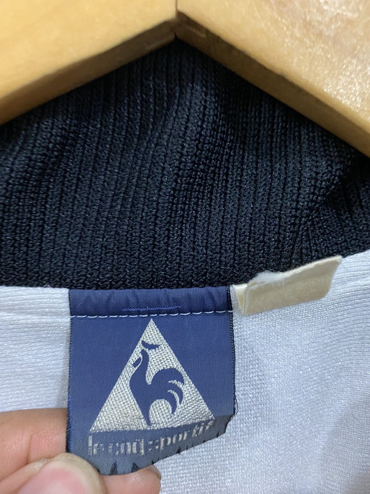 Gear for Sports × Le Coq Sportif × Vintage Vintage Le Coq Sportif Sweater-GK80 Size US L / EU 52-54 / 3 - 10 Thumbnail