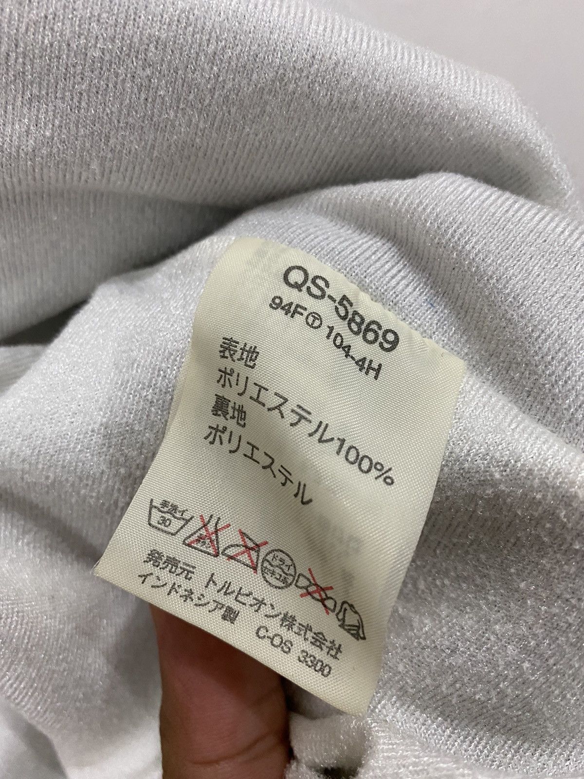 Gear for Sports × Le Coq Sportif × Vintage Vintage Le Coq Sportif Sweater-GK80 Size US L / EU 52-54 / 3 - 11 Thumbnail
