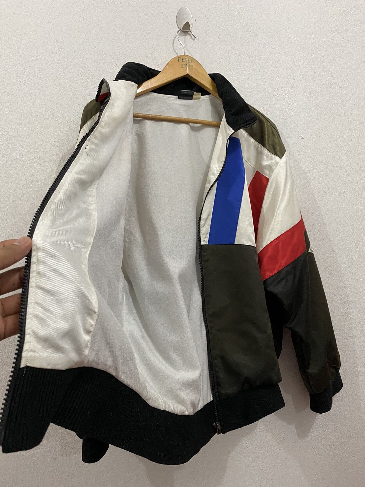 Gear for Sports × Le Coq Sportif × Vintage Vintage Le Coq Sportif Sweater-GK80 Size US L / EU 52-54 / 3 - 4 Thumbnail