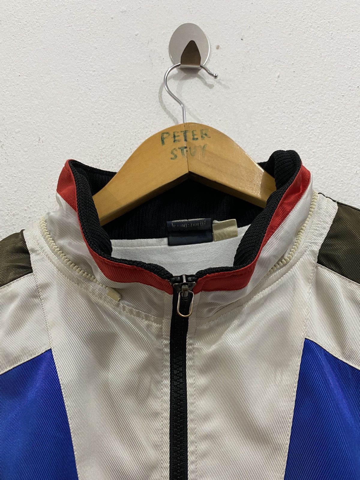 Gear for Sports × Le Coq Sportif × Vintage Vintage Le Coq Sportif Sweater-GK80 Size US L / EU 52-54 / 3 - 8 Thumbnail