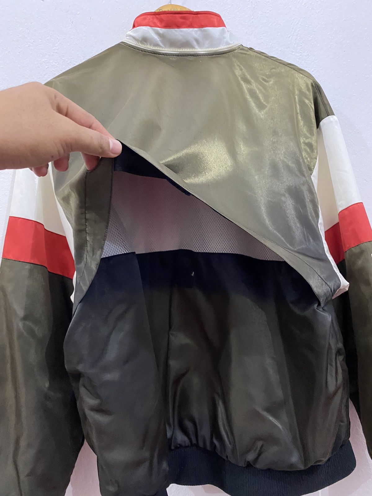 Gear for Sports × Le Coq Sportif × Vintage Vintage Le Coq Sportif Sweater-GK80 Size US L / EU 52-54 / 3 - 9 Thumbnail