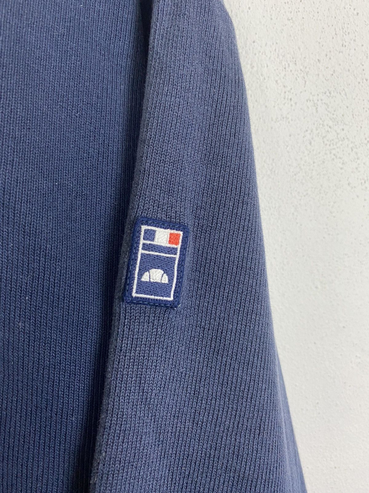 Ellesse × Vintage Vintage Ellesse Big Logo Sweatshirt Size US M / EU 48-50 / 2 - 4 Thumbnail