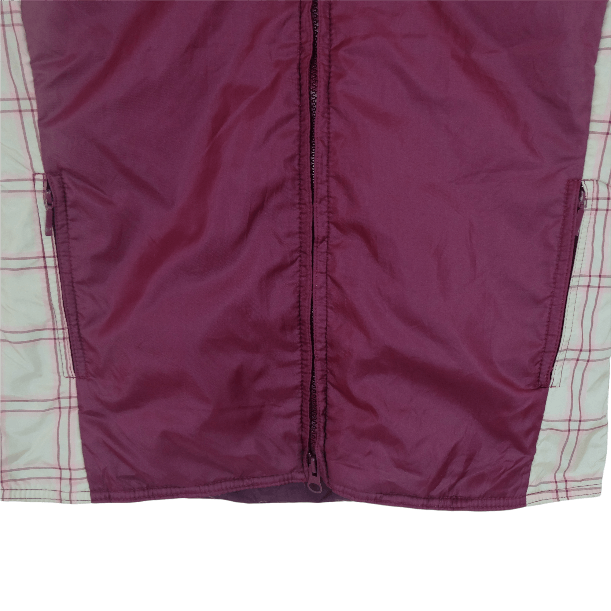 Mizuno × USA Olympics × Vintage 90's MIZUNO Olympic Winter Warm Puffer Windbreaker Jacket Size M / US 6-8 / IT 42-44 - 5 Thumbnail