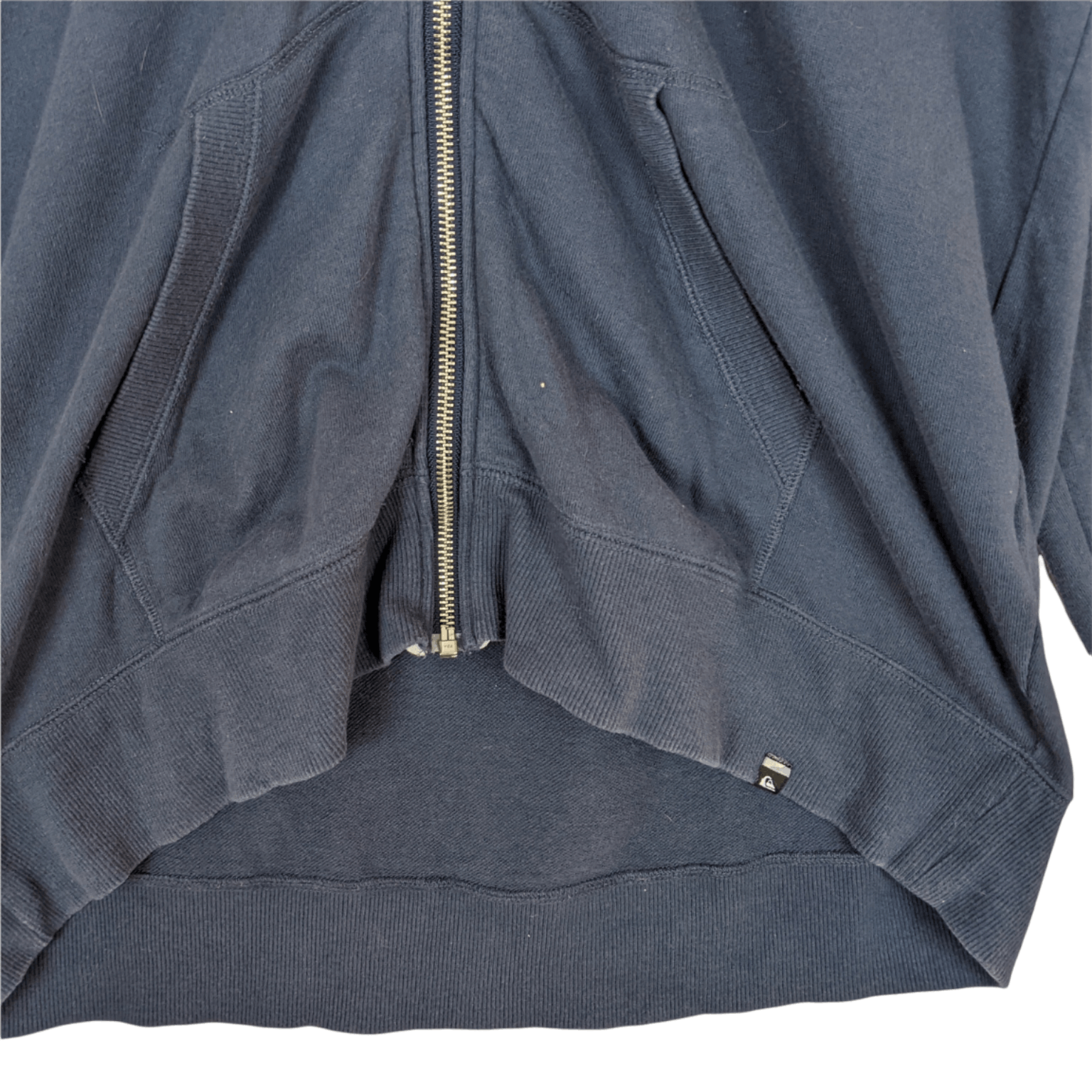 Quiksilver QUIKSILVER Surfboard Skateboard Zipper Hoodie Size US XL / EU 56 / 4 - 8 Thumbnail