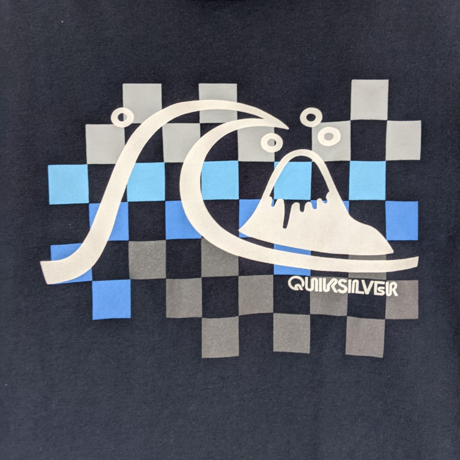 Quiksilver QUIKSILVER Surfboard Skateboard Zipper Hoodie Size US XL / EU 56 / 4 - 4 Thumbnail