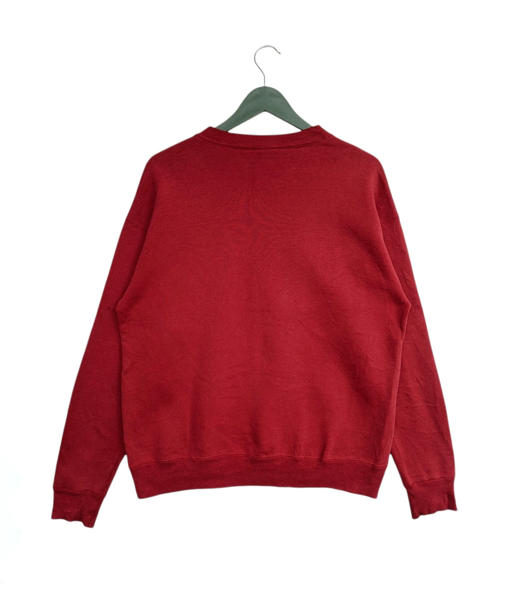 Nutmeg RARE💥80S Operation Desert Storm Campaign Sweatshirt Size US M / EU 48-50 / 2 - 2 Thumbnail