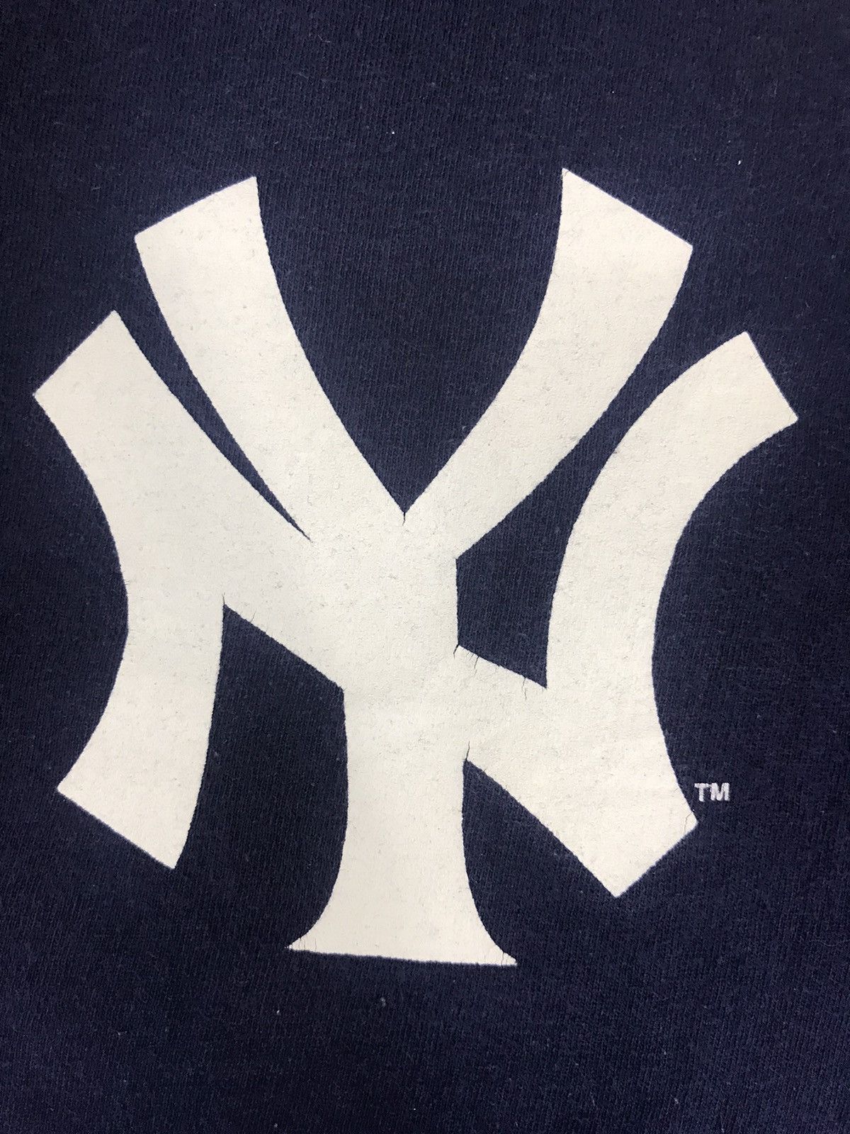 MLB MLB Baseball New York Yankees Fan Tee Player Swisher Size US M / EU 48-50 / 2 - 4 Thumbnail