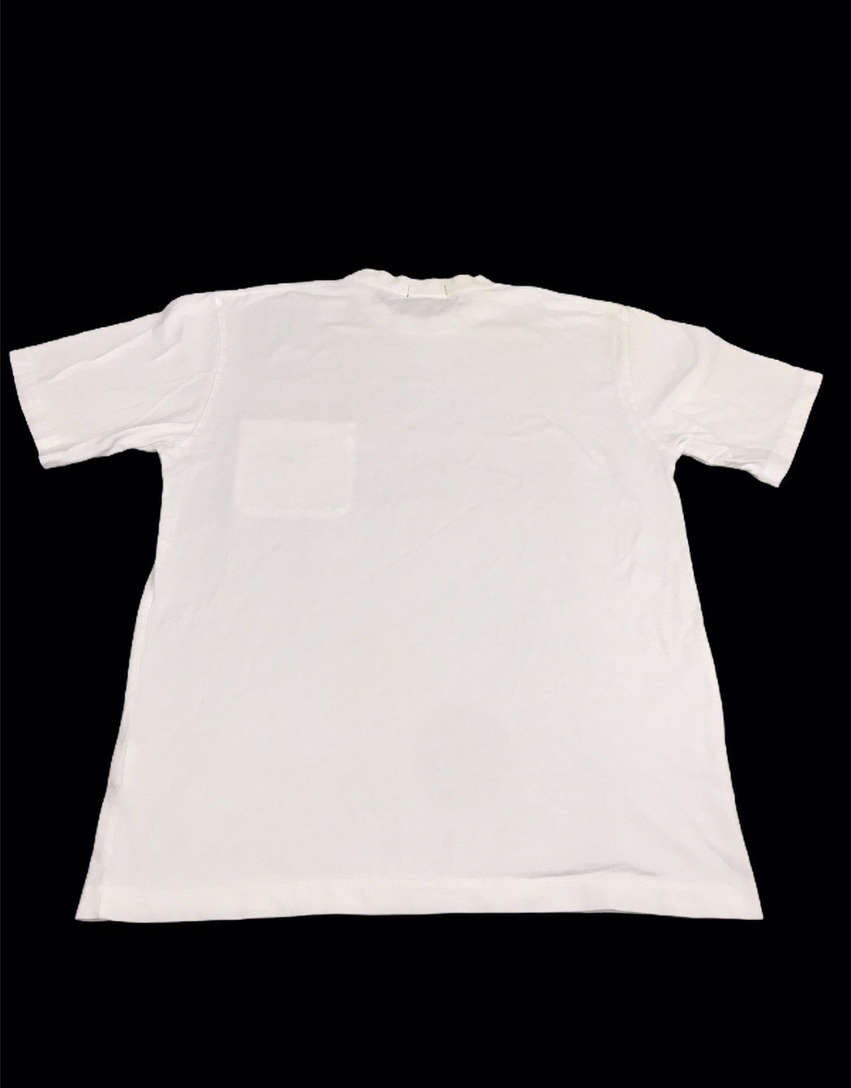 MCM MCM Legere Size M Small Logo Embroidery Pocket Tee Size US M / EU 48-50 / 2 - 2 Thumbnail