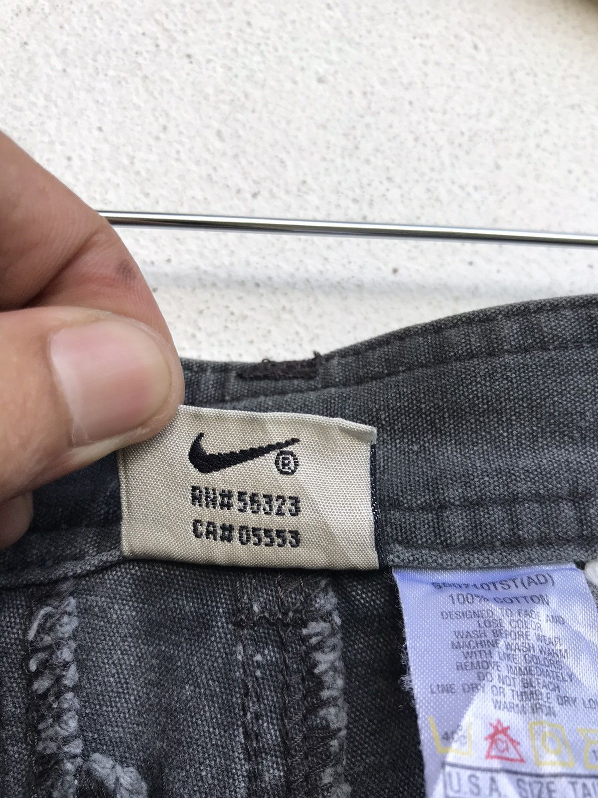 Nike × Nike ACG Nike ACG Short Pants Size US 33 - 14 Thumbnail