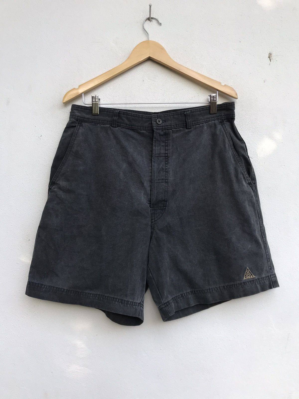 Nike × Nike ACG Nike ACG Short Pants Size US 33 - 7 Thumbnail