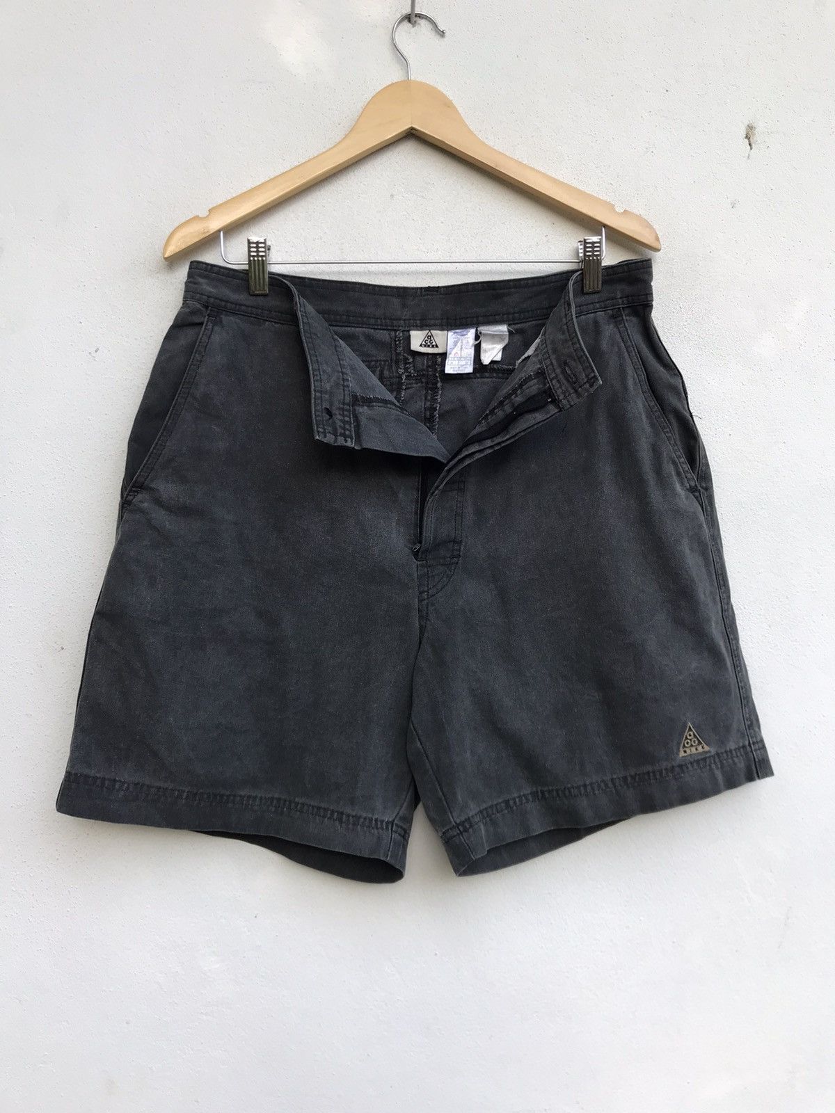 Nike × Nike ACG Nike ACG Short Pants Size US 33 - 6 Thumbnail