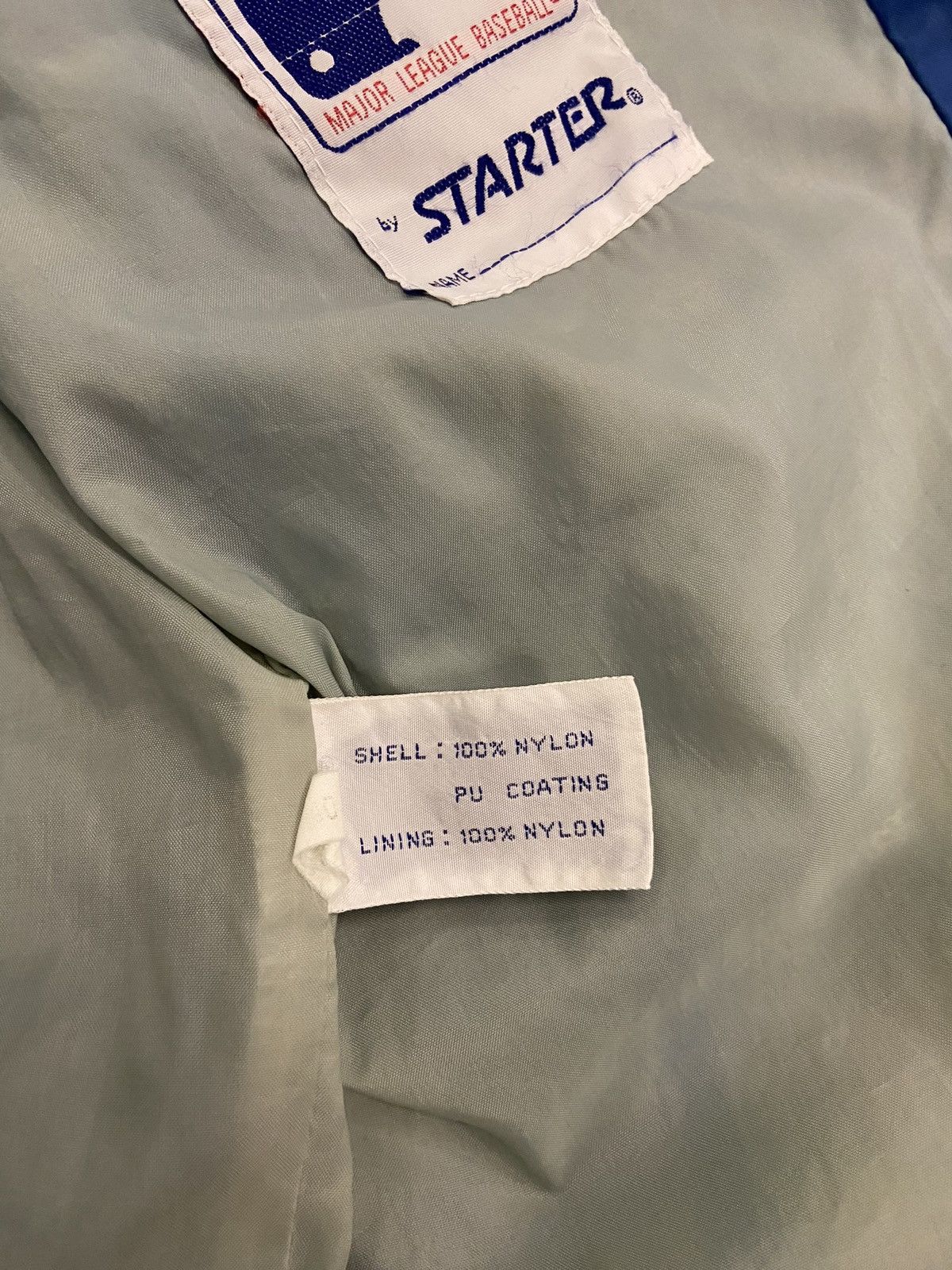 MLB × Starter × Vintage Vintage Starter MLB LA Dodgers Light Jacket Size US XL / EU 56 / 4 - 15 Thumbnail