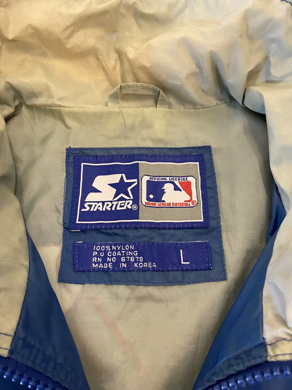 MLB × Starter × Vintage Vintage Starter MLB LA Dodgers Light Jacket Size US XL / EU 56 / 4 - 12 Thumbnail