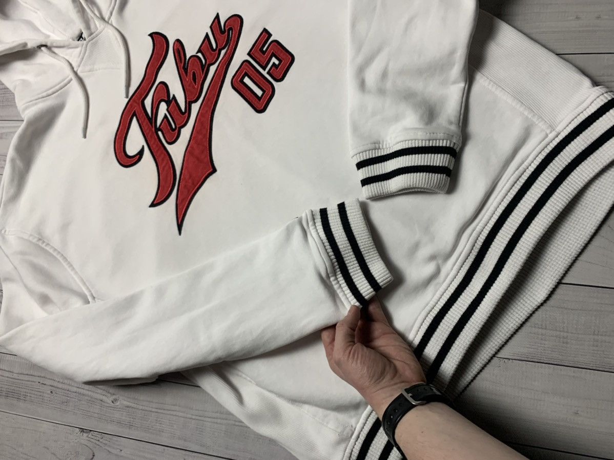 Fubu × Vintage Vintage Hoodie Fubu big logo size L baggy Size US L / EU 52-54 / 3 - 4 Thumbnail