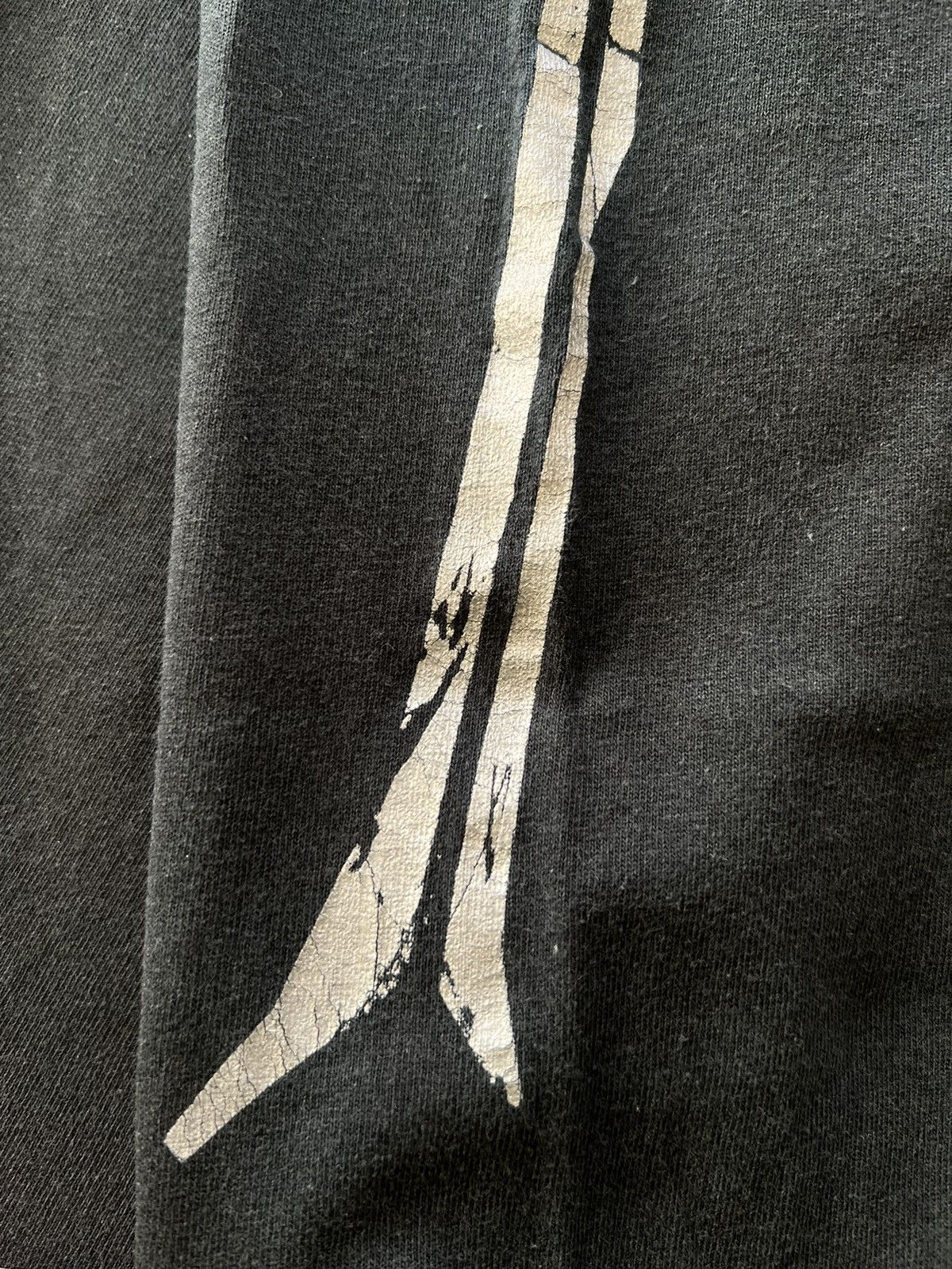 Band Tees Vintage 2000s Pearl Jam Black Long Sleeve Tee Size US L / EU 52-54 / 3 - 7 Thumbnail