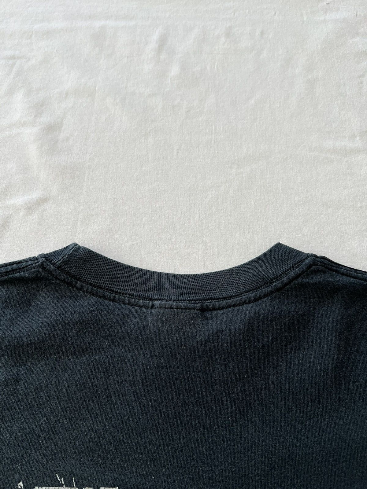 Band Tees Vintage 2000s Pearl Jam Black Long Sleeve Tee Size US L / EU 52-54 / 3 - 16 Thumbnail