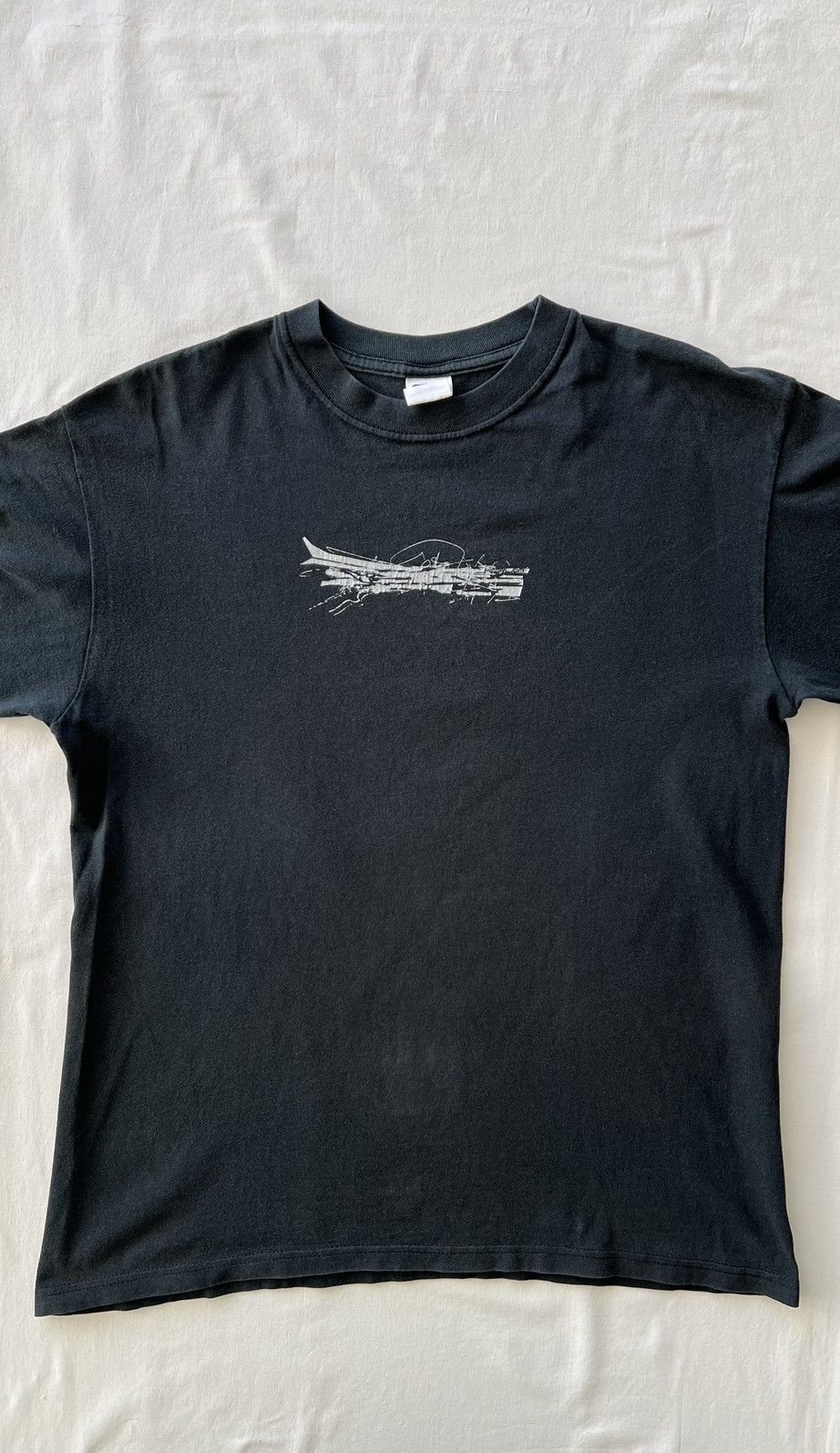 Band Tees Vintage 2000s Pearl Jam Black Long Sleeve Tee Size US L / EU 52-54 / 3 - 3 Thumbnail