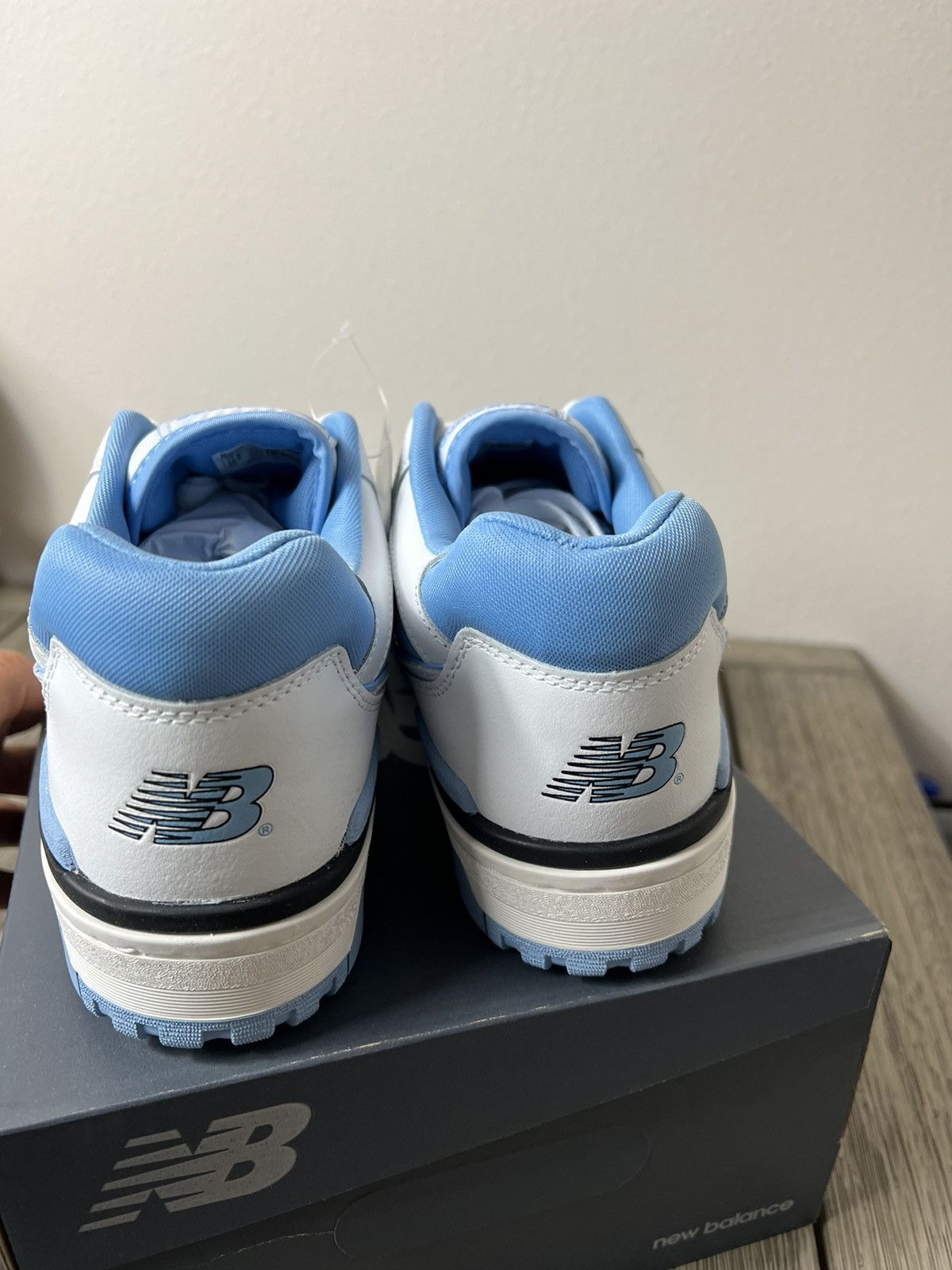 New Balance New Balance 550 UNC Size US 12 / EU 45 - 4 Thumbnail