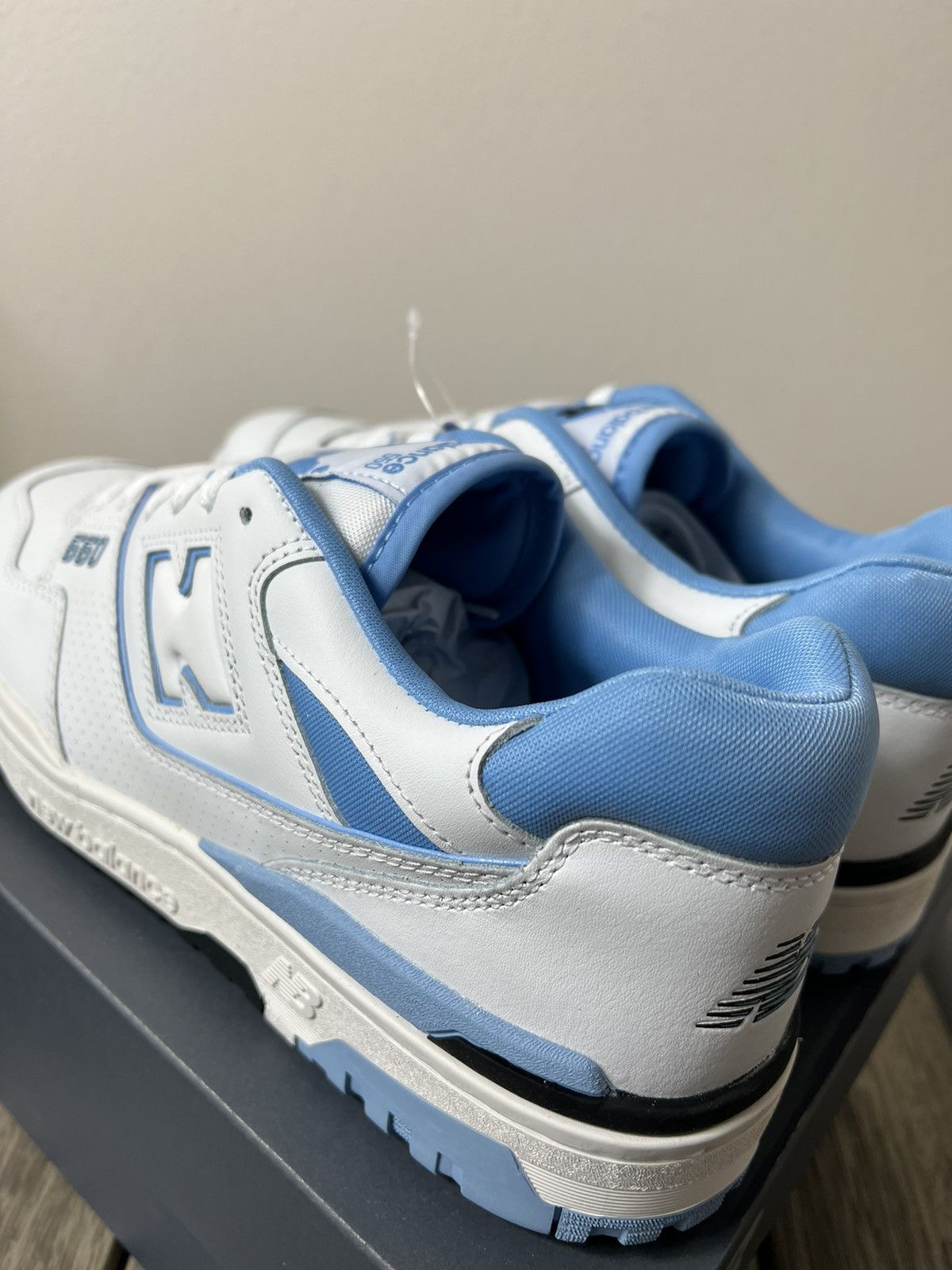 New Balance New Balance 550 UNC Size US 12 / EU 45 - 3 Thumbnail