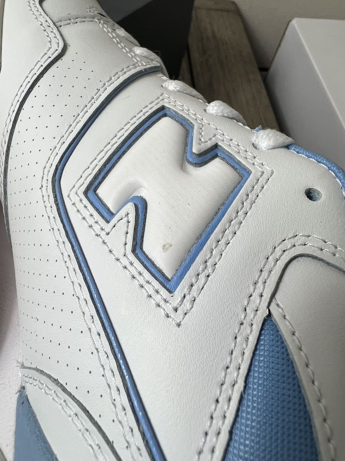 New Balance New Balance 550 UNC Size US 12 / EU 45 - 6 Thumbnail