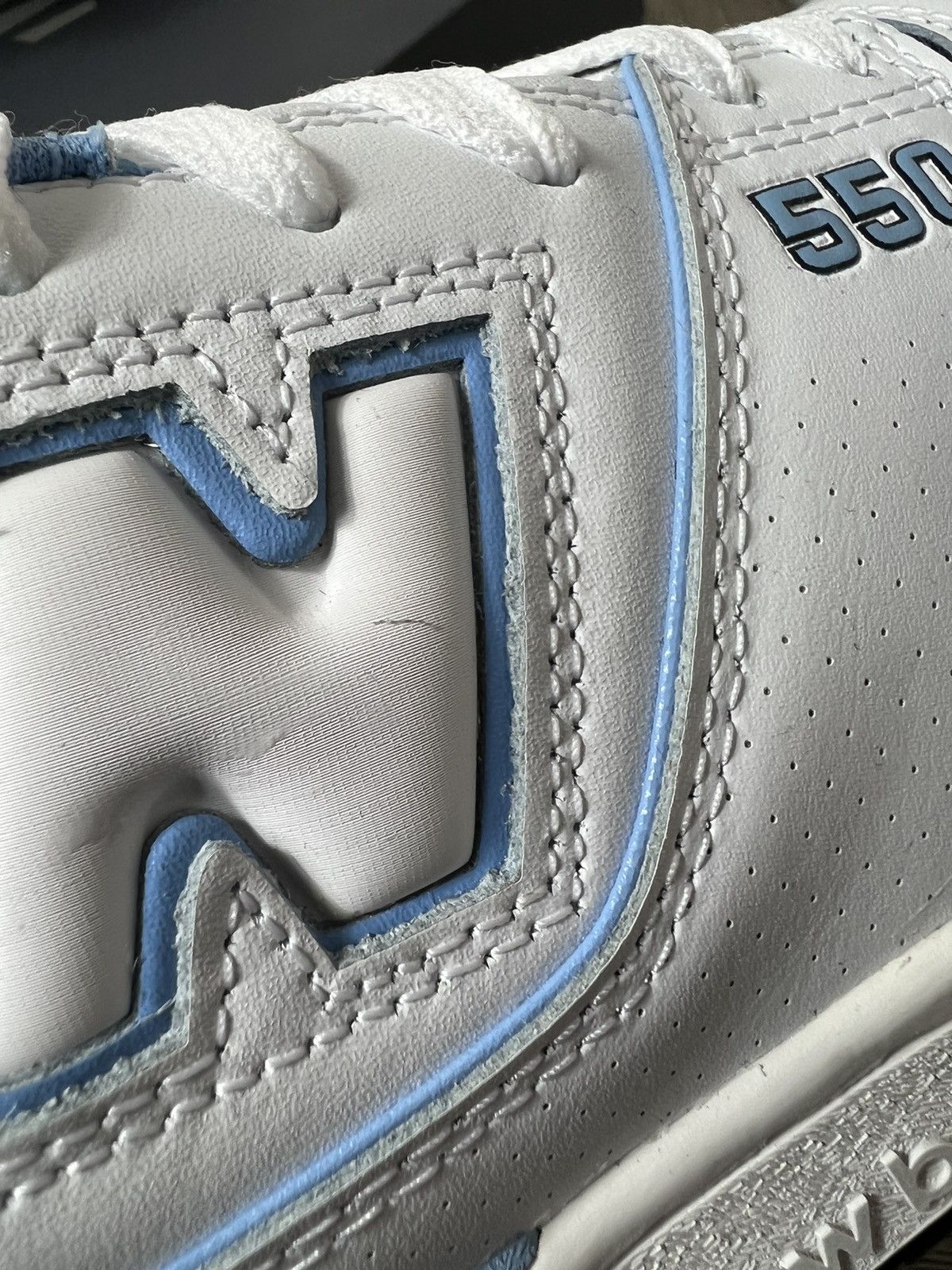 New Balance New Balance 550 UNC Size US 12 / EU 45 - 5 Thumbnail