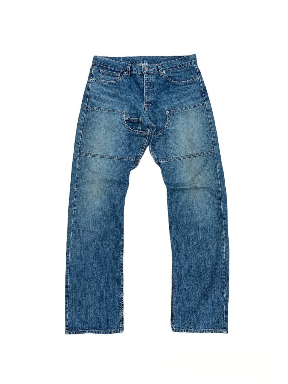 Rare-vintage utility selling jeans