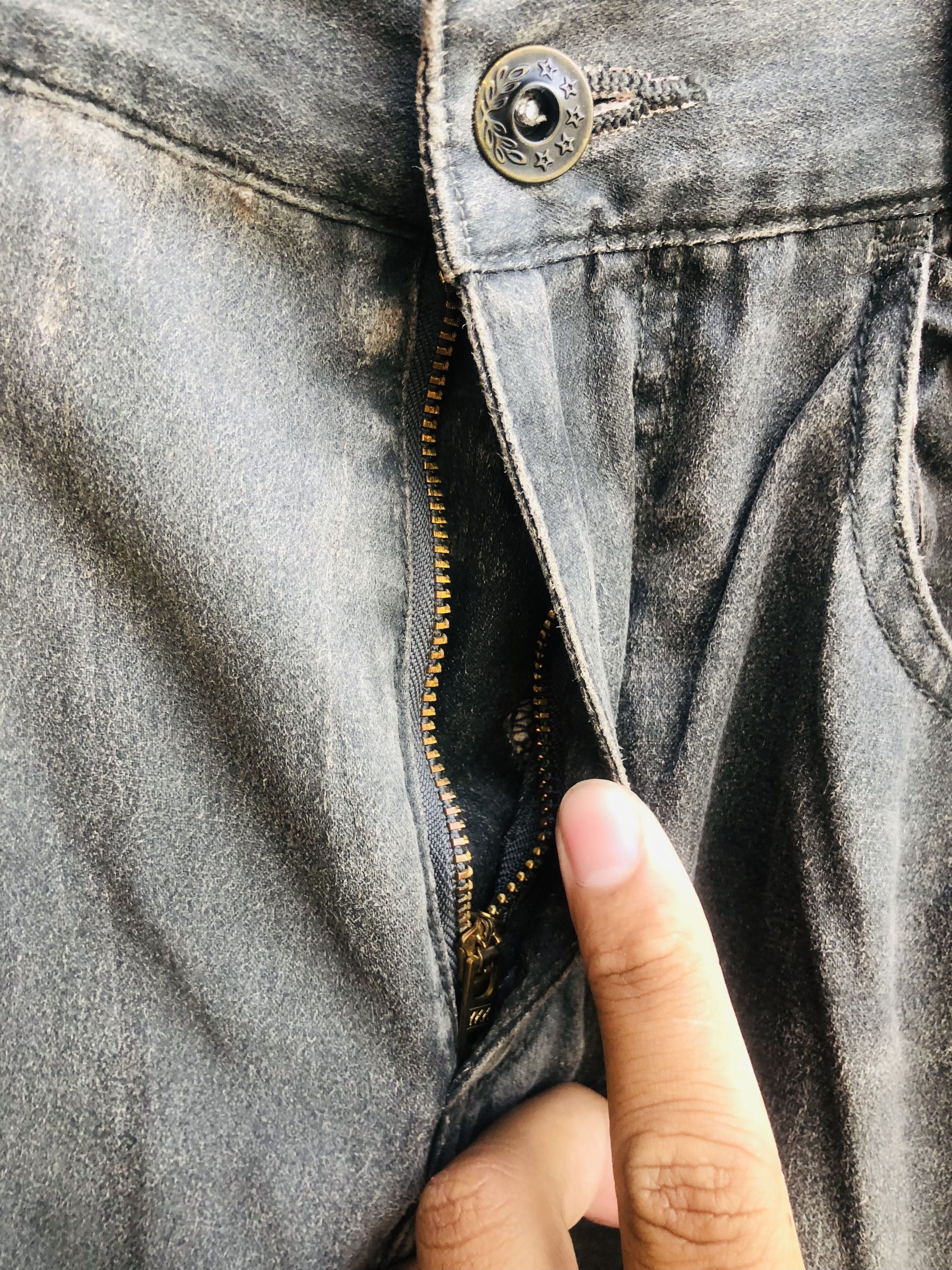 Japanese Brand × Vintage Vintage Japanese Designer Fashion Style Pant Size US 30 / EU 46 - 8 Thumbnail