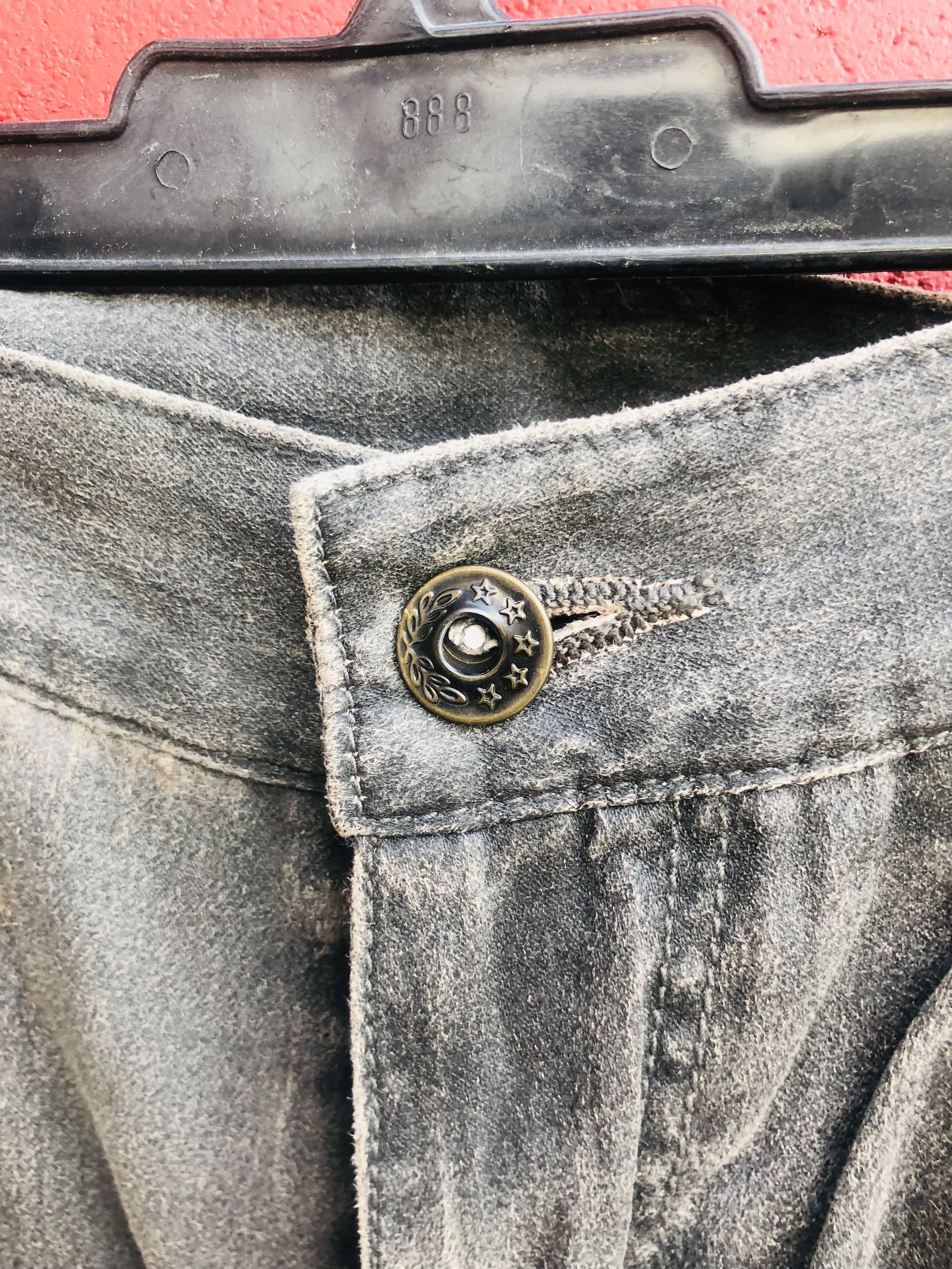 Japanese Brand × Vintage Vintage Japanese Designer Fashion Style Pant Size US 30 / EU 46 - 7 Thumbnail